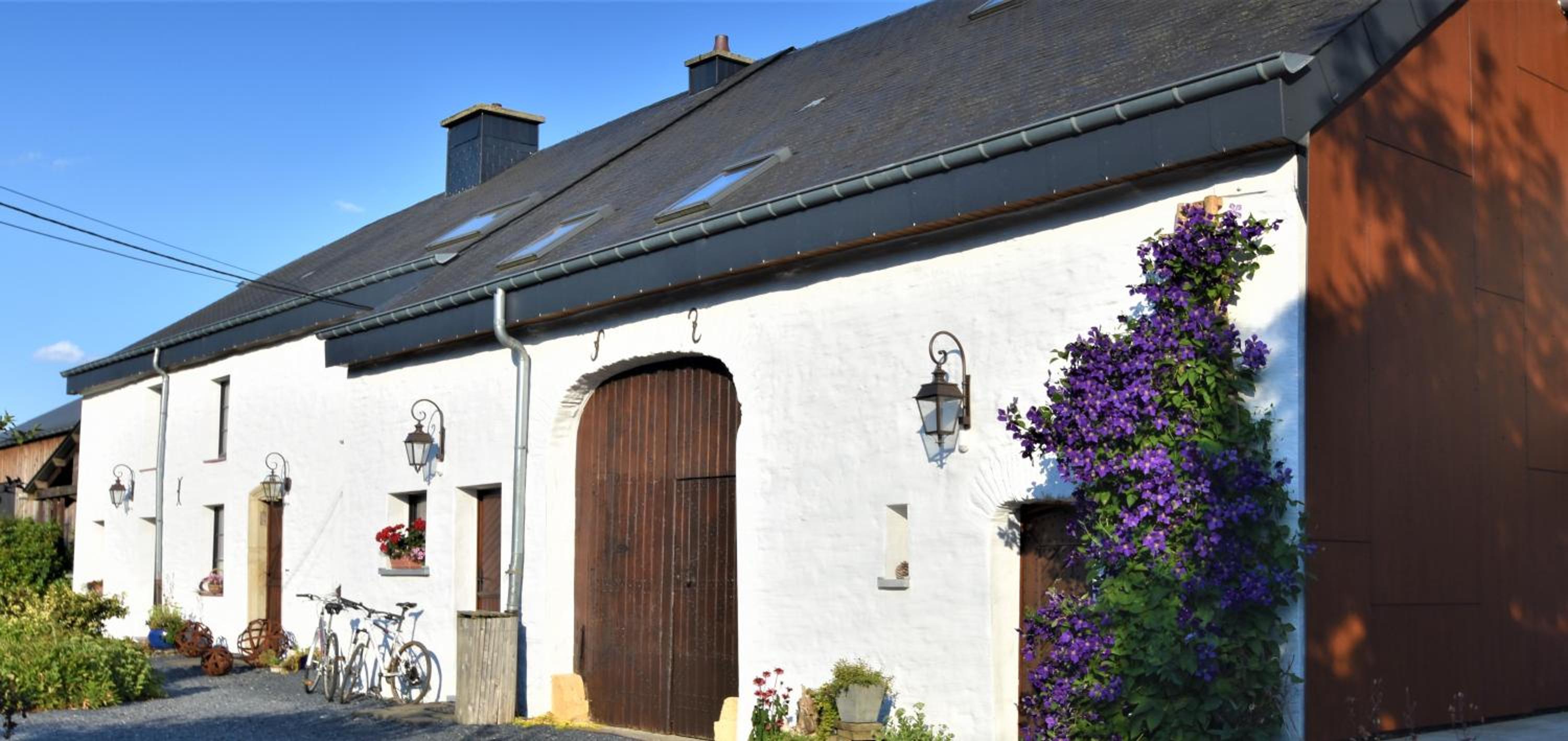 Gites-Clairiere-Ardenne