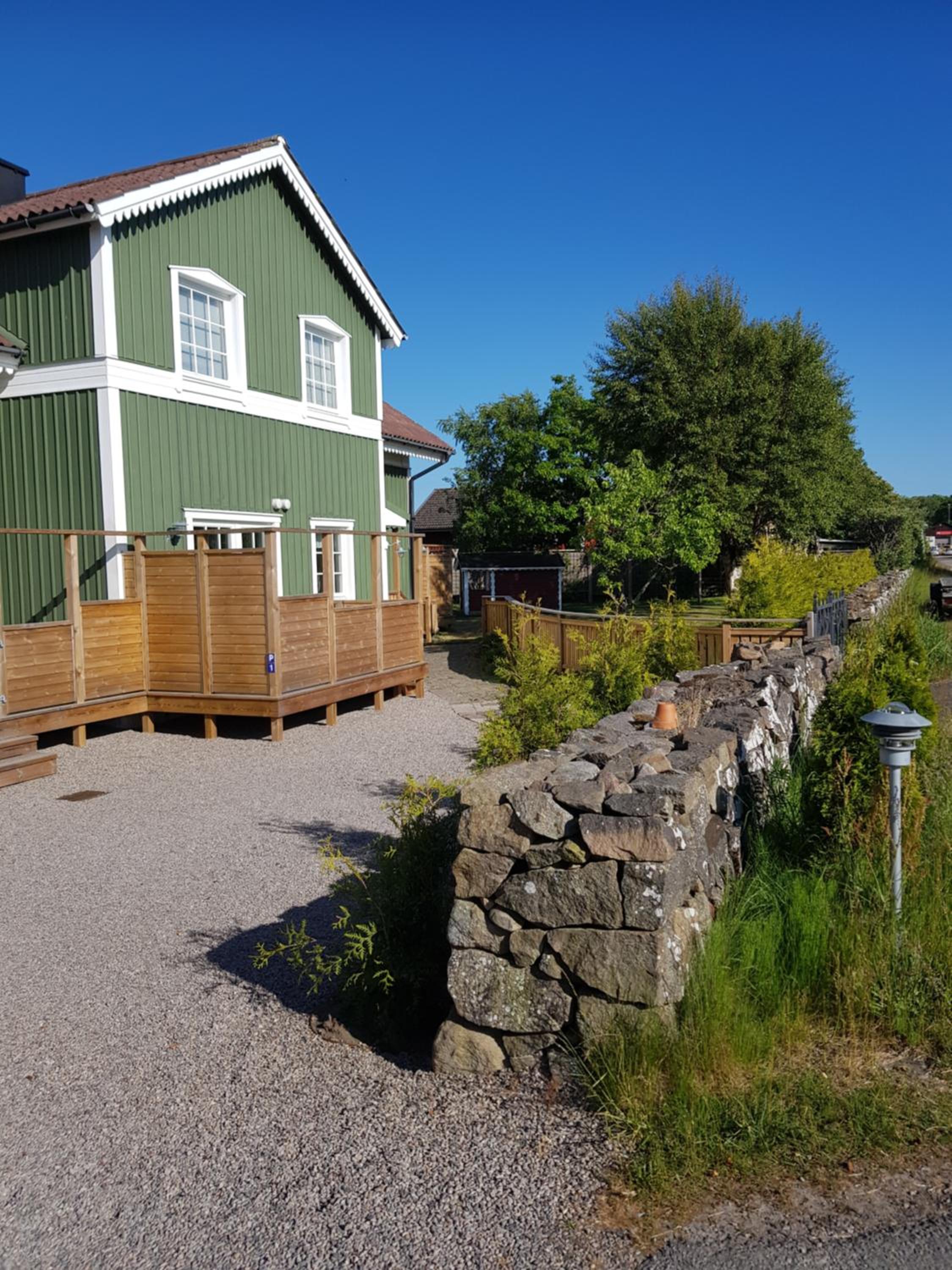 Vandrarhemmet Gröna Villan Vare 4