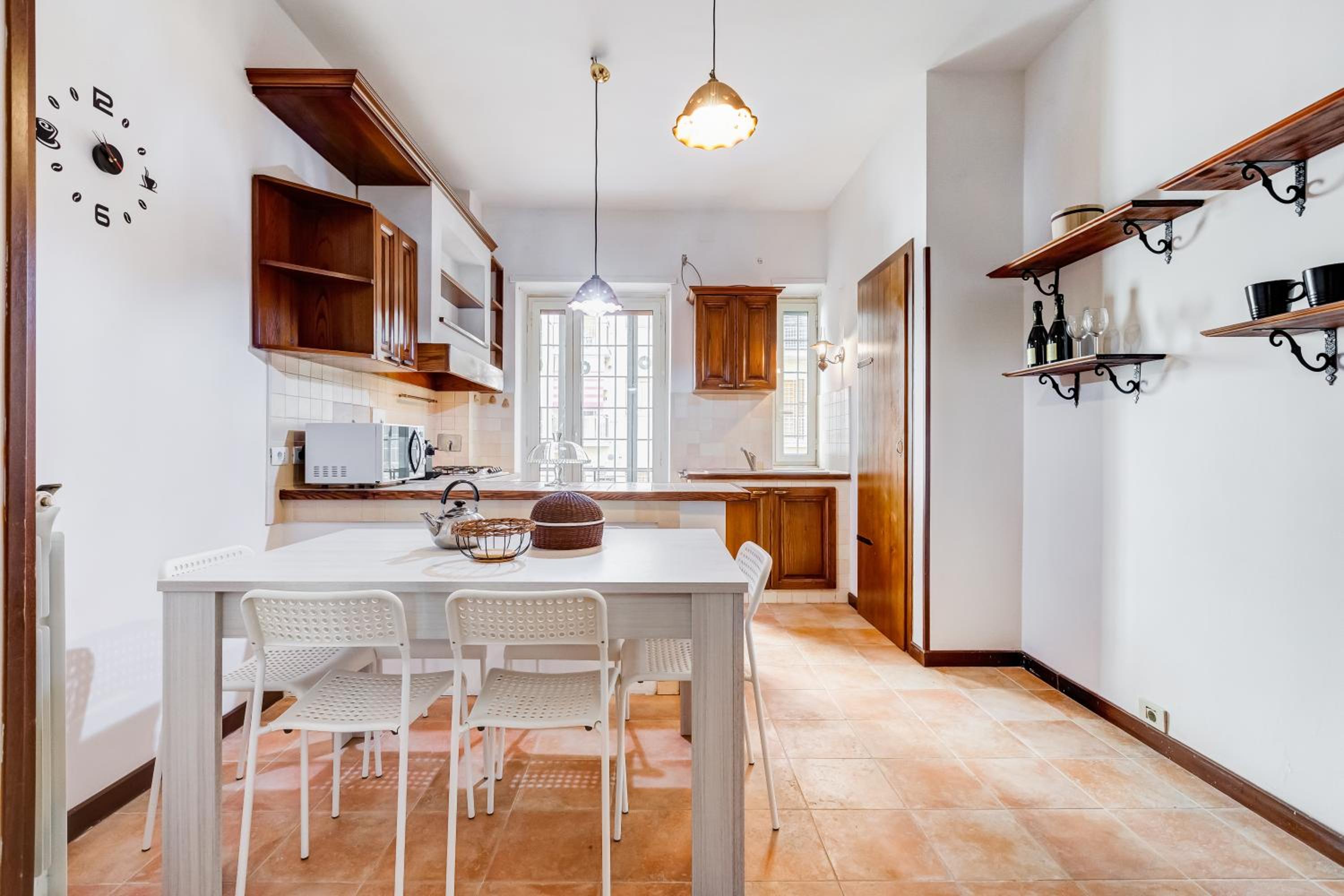 kitchen