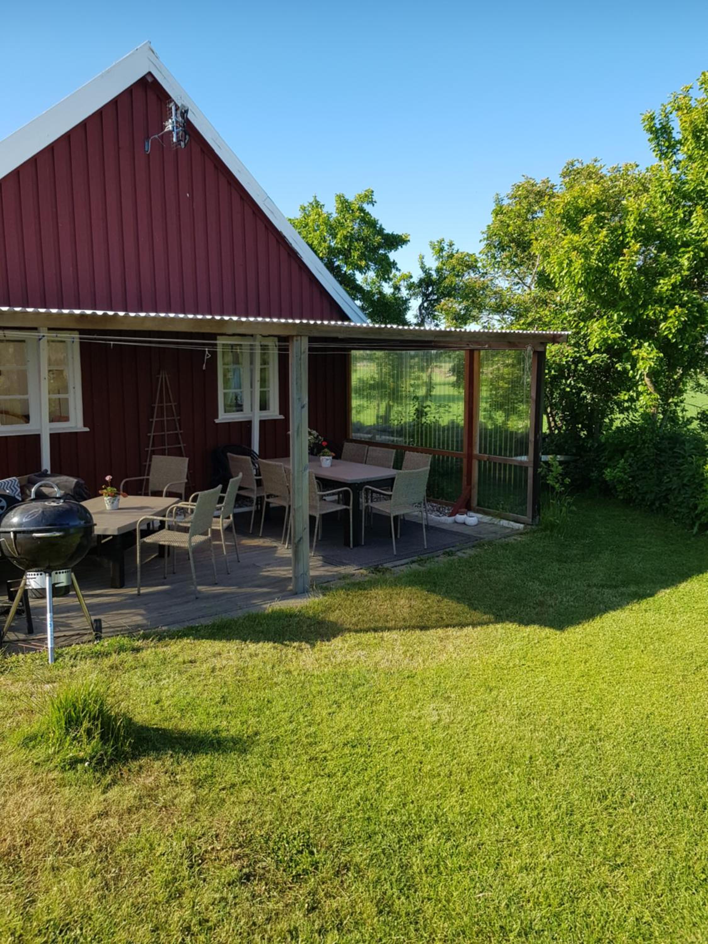 Vandrarhemmet Gröna Villan Vare 4