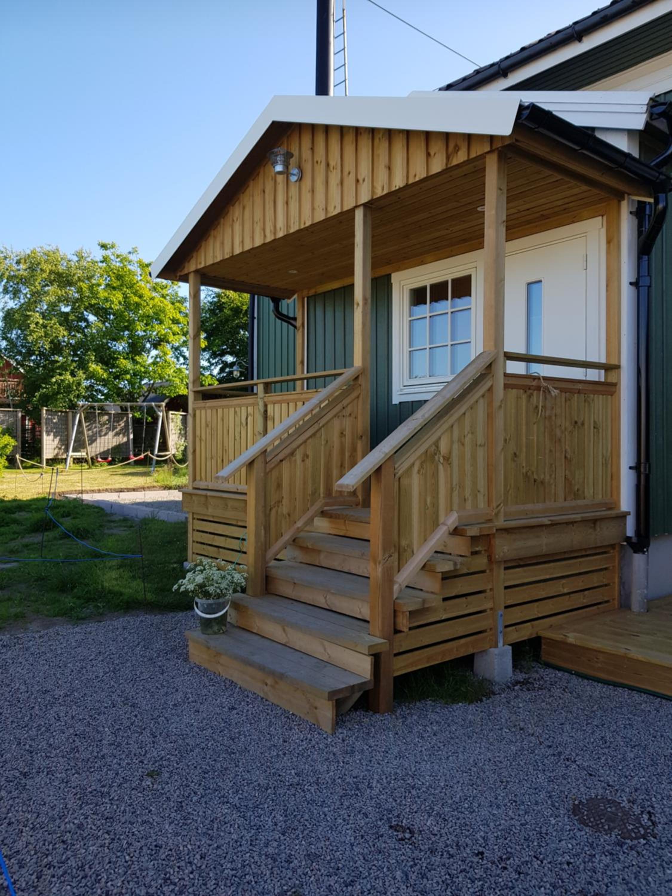 Vandrarhemmet Gröna Villan Vare 4