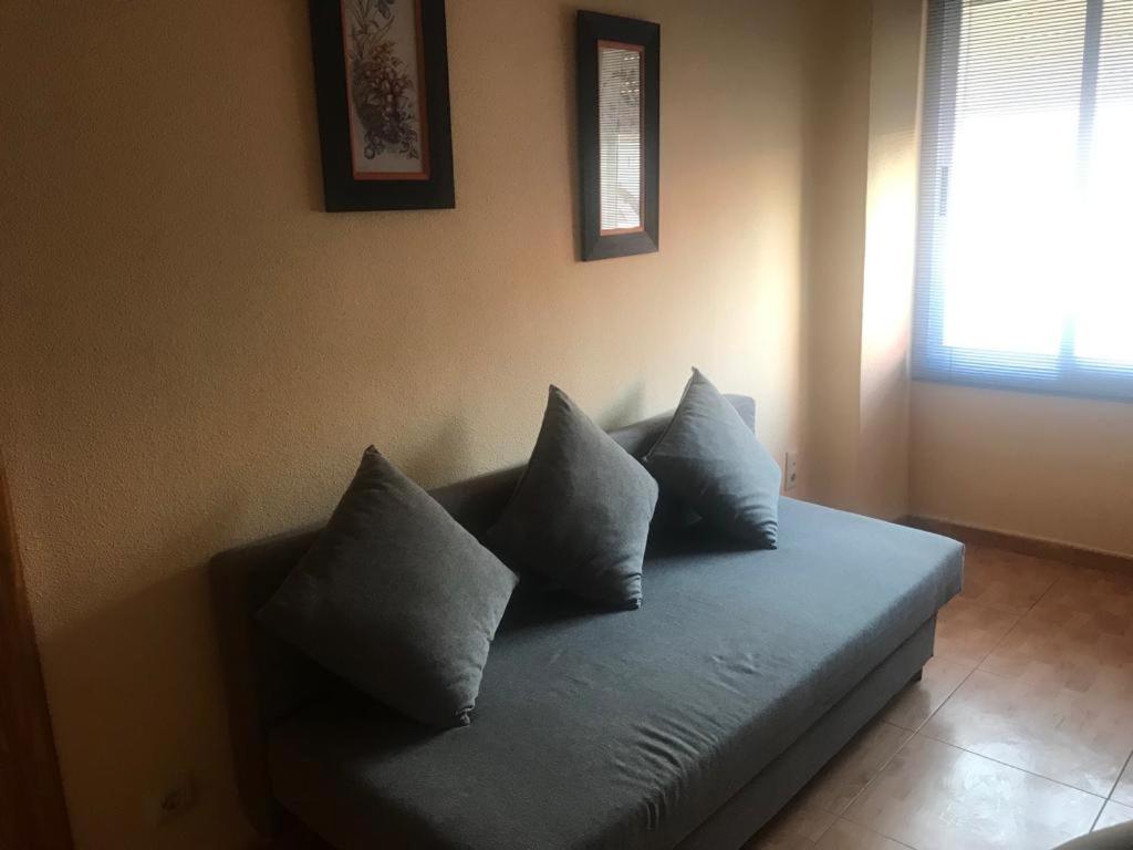 Apartamento avenida