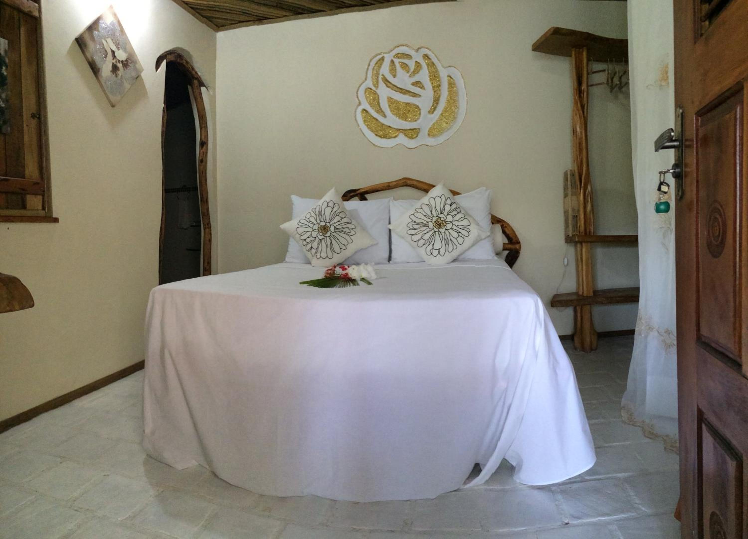 Casa e bangalôs - Refugio Lodge- Sto Inacio - 3km de Atins