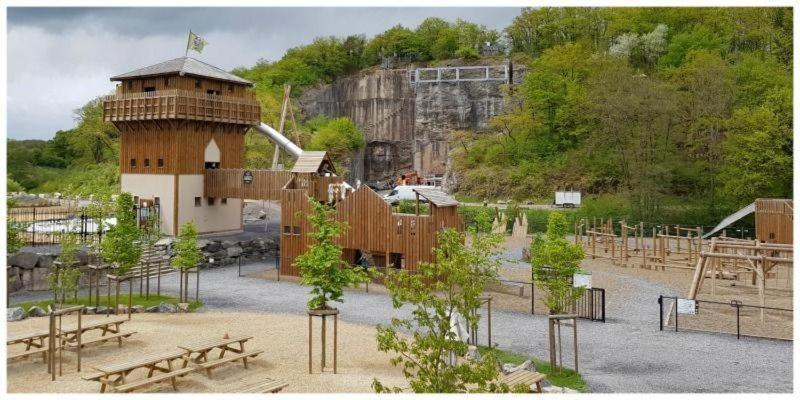 Het Uilennest in Durbuy