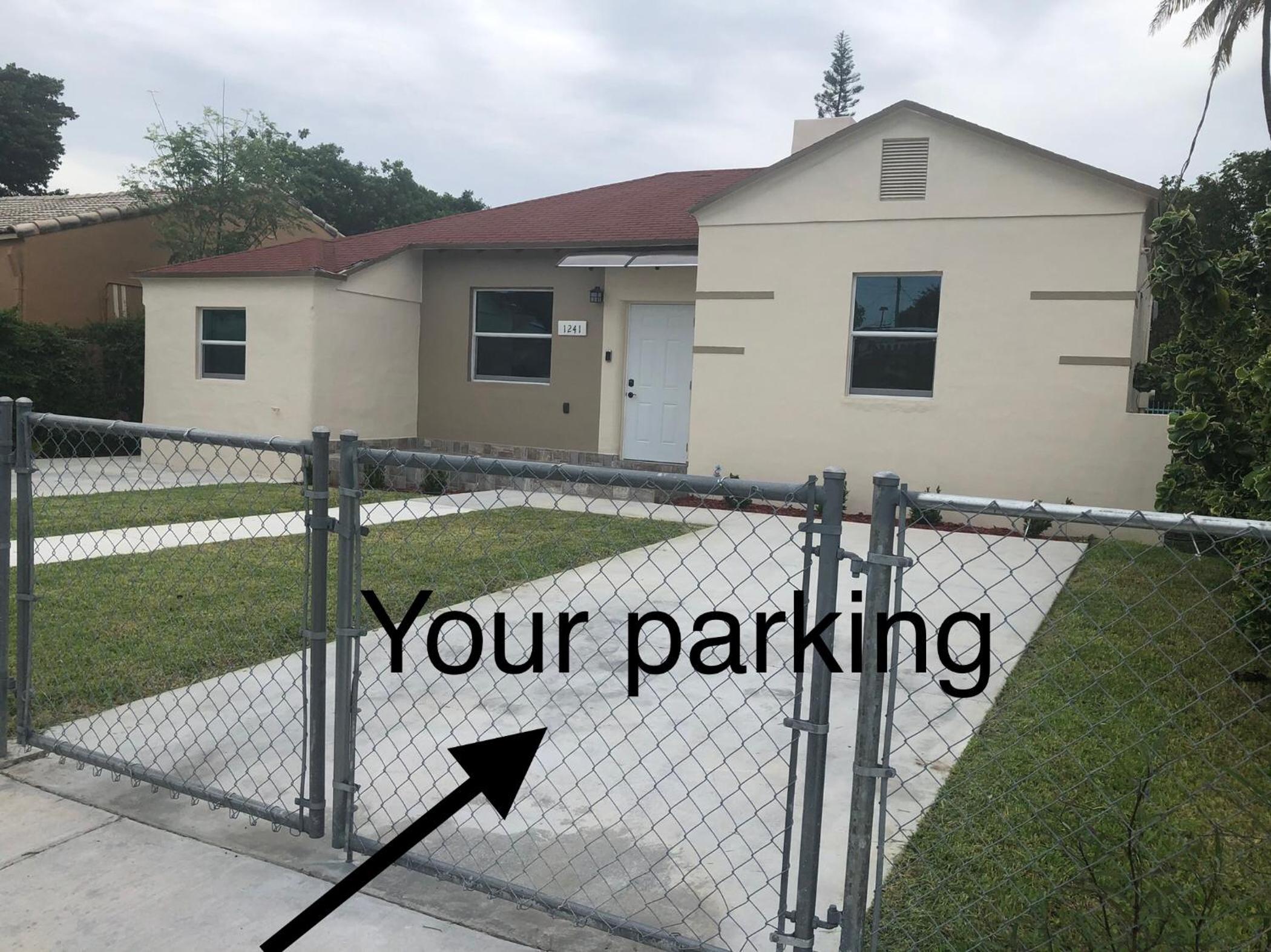parking