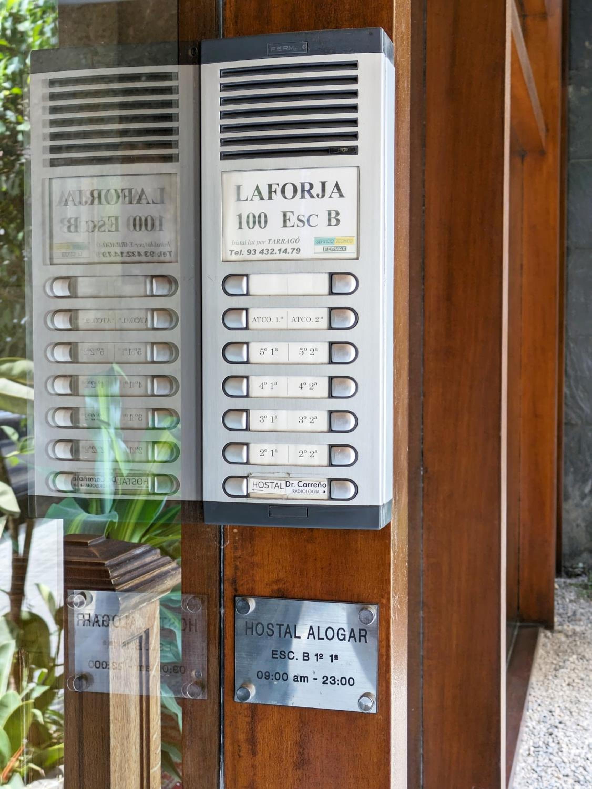 Hostal Alogar