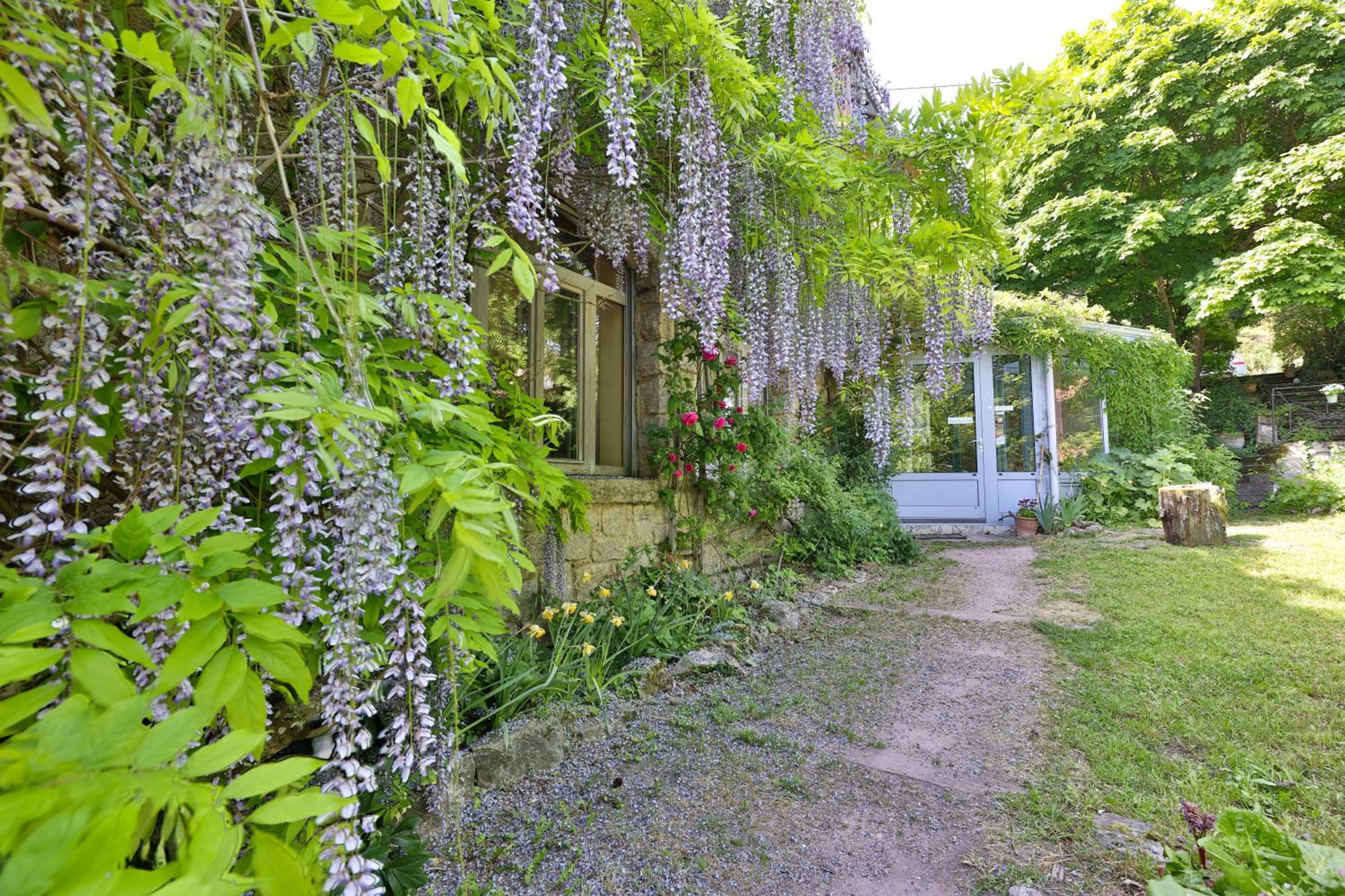 Le Manoir des Sens - Forêt de Bergheim