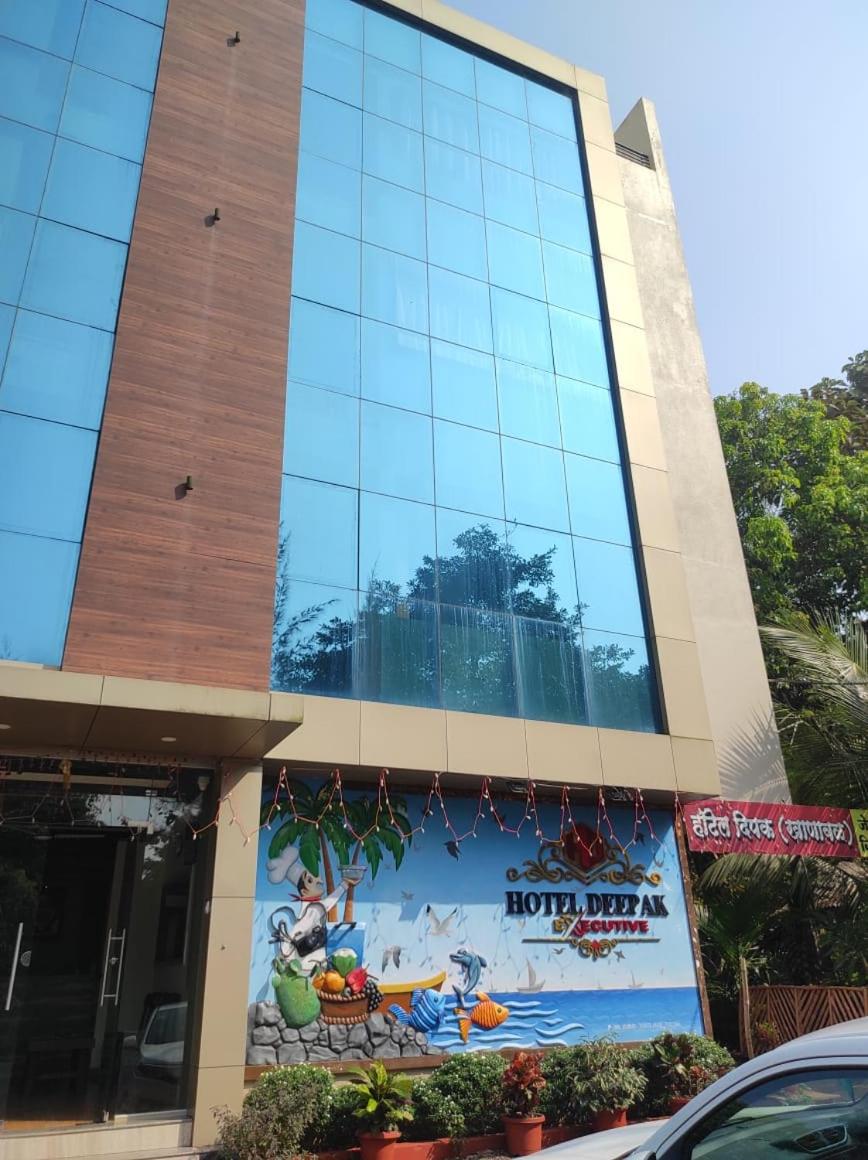 Hotel Deepak Executive, Ganpatipule