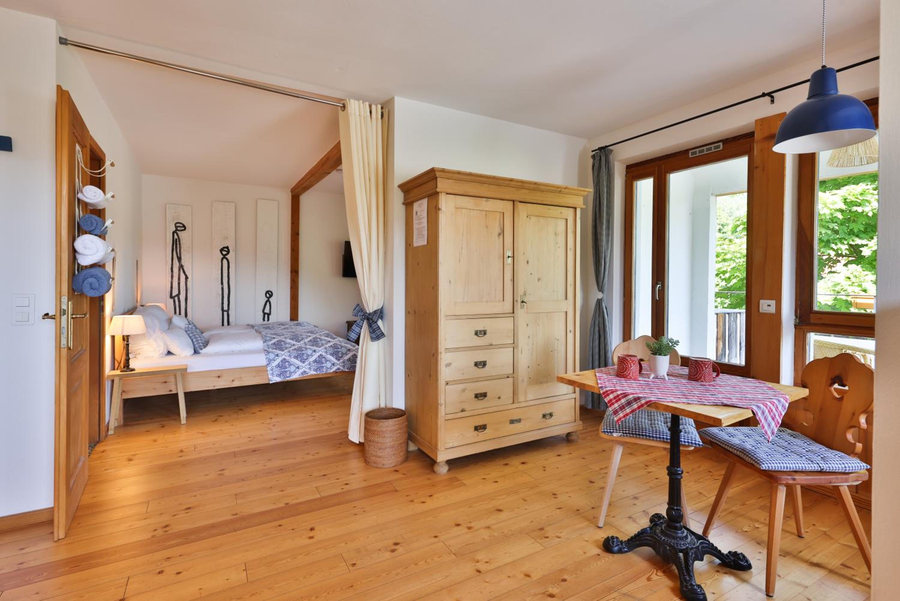 Le Manoir des Sens - Forêt de Bergheim