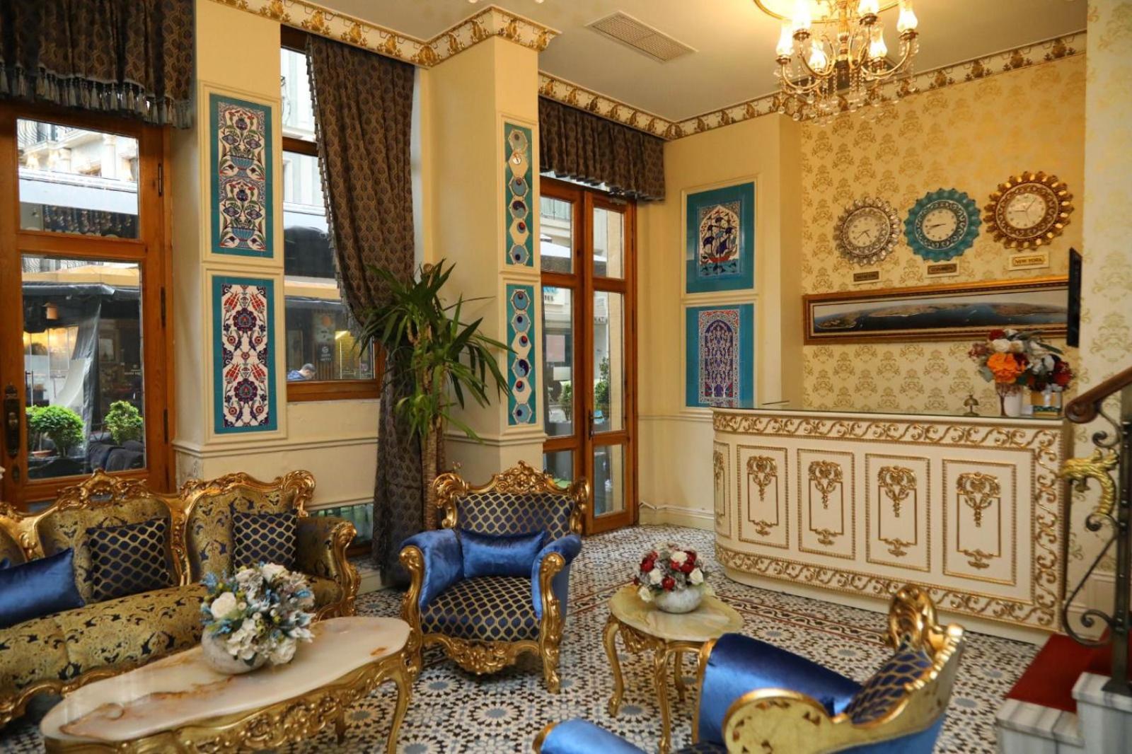 İstasyon Hotel - Image 87