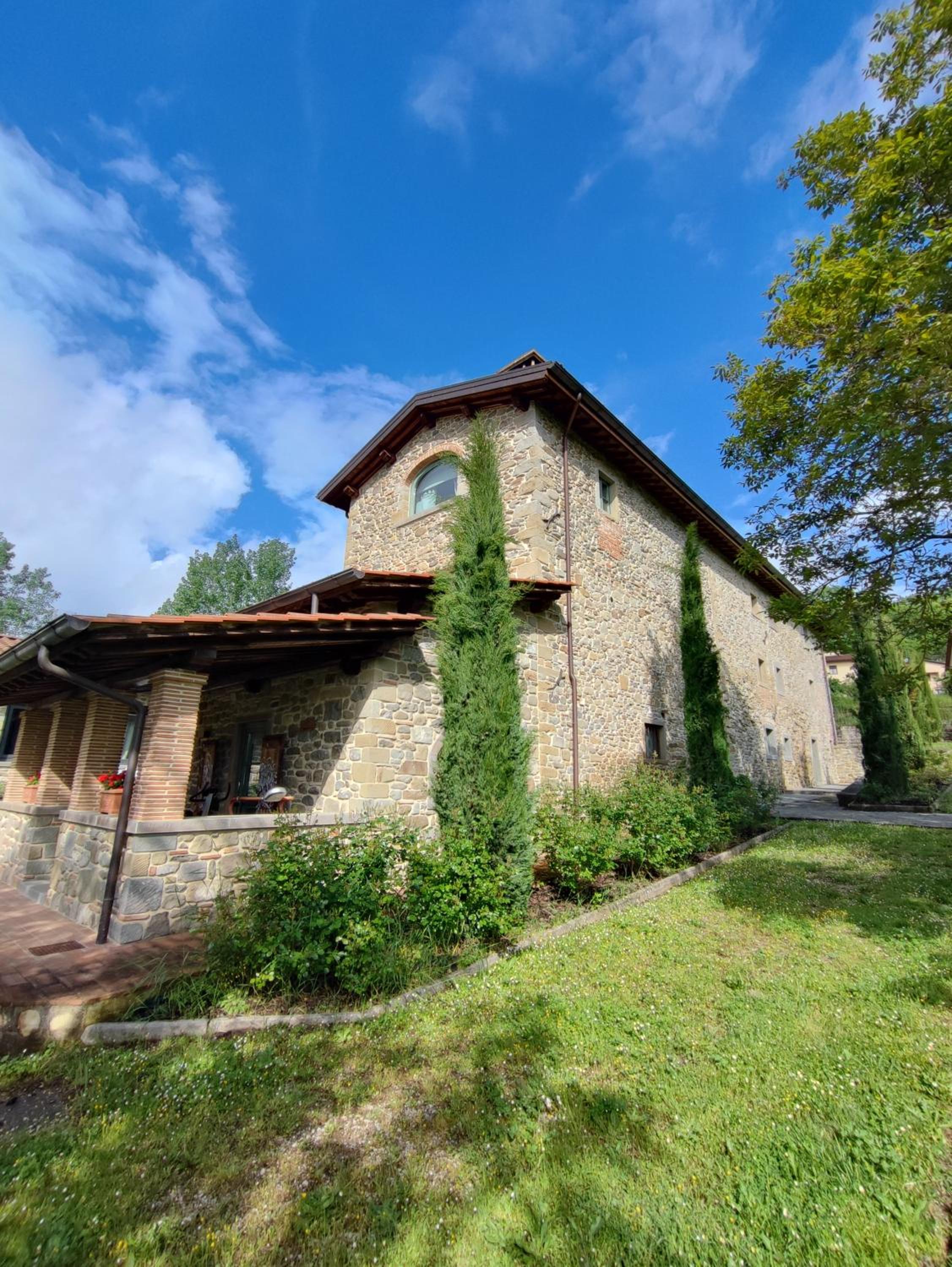 Villa Giulia Fashion B&B view 2