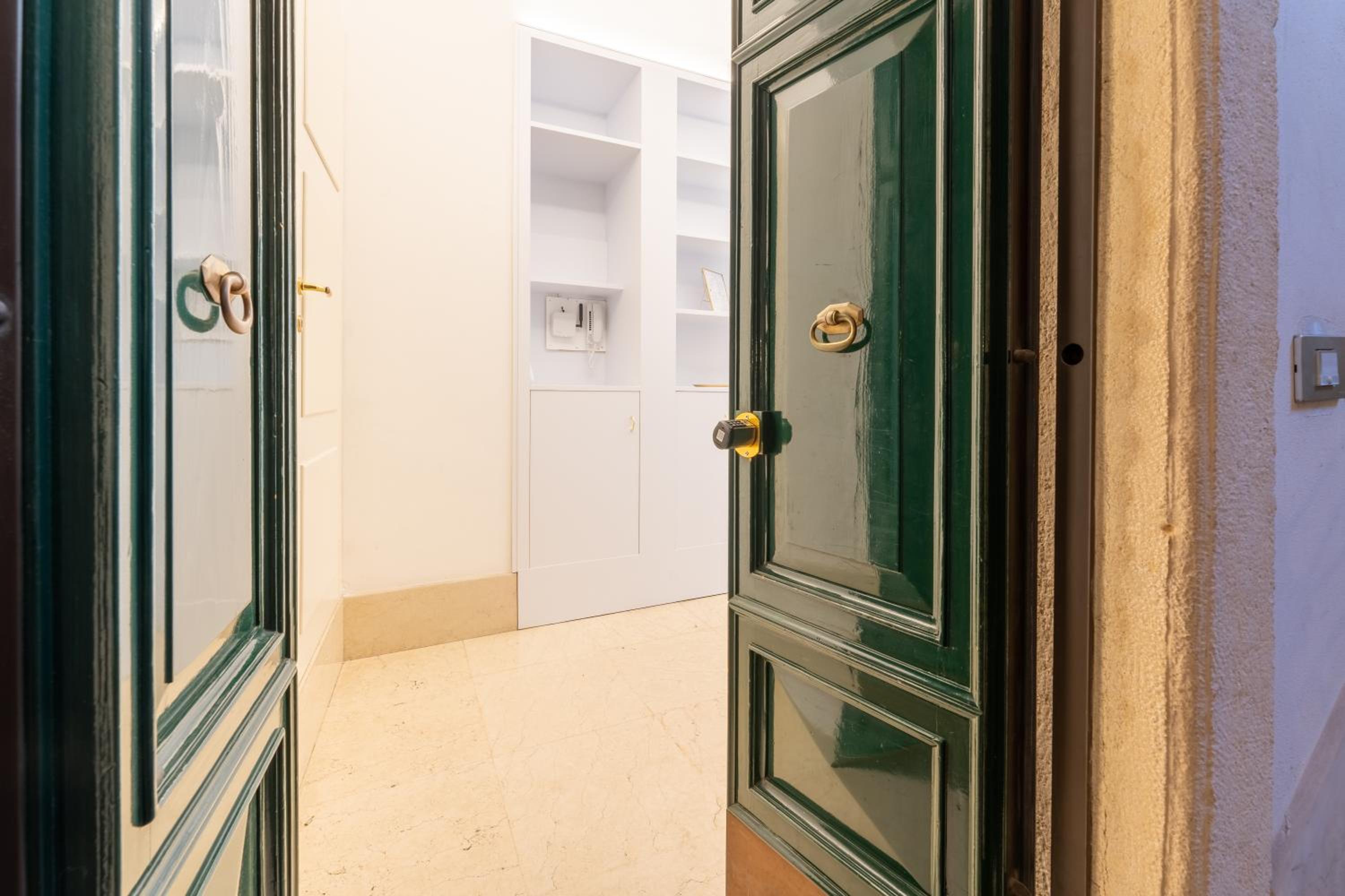 Corso Cavour Luxury Apartment