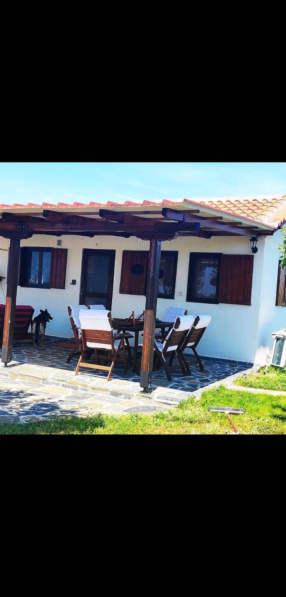 Kalliopi's House view 2
