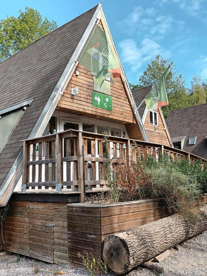 Het Uilennest in Durbuy