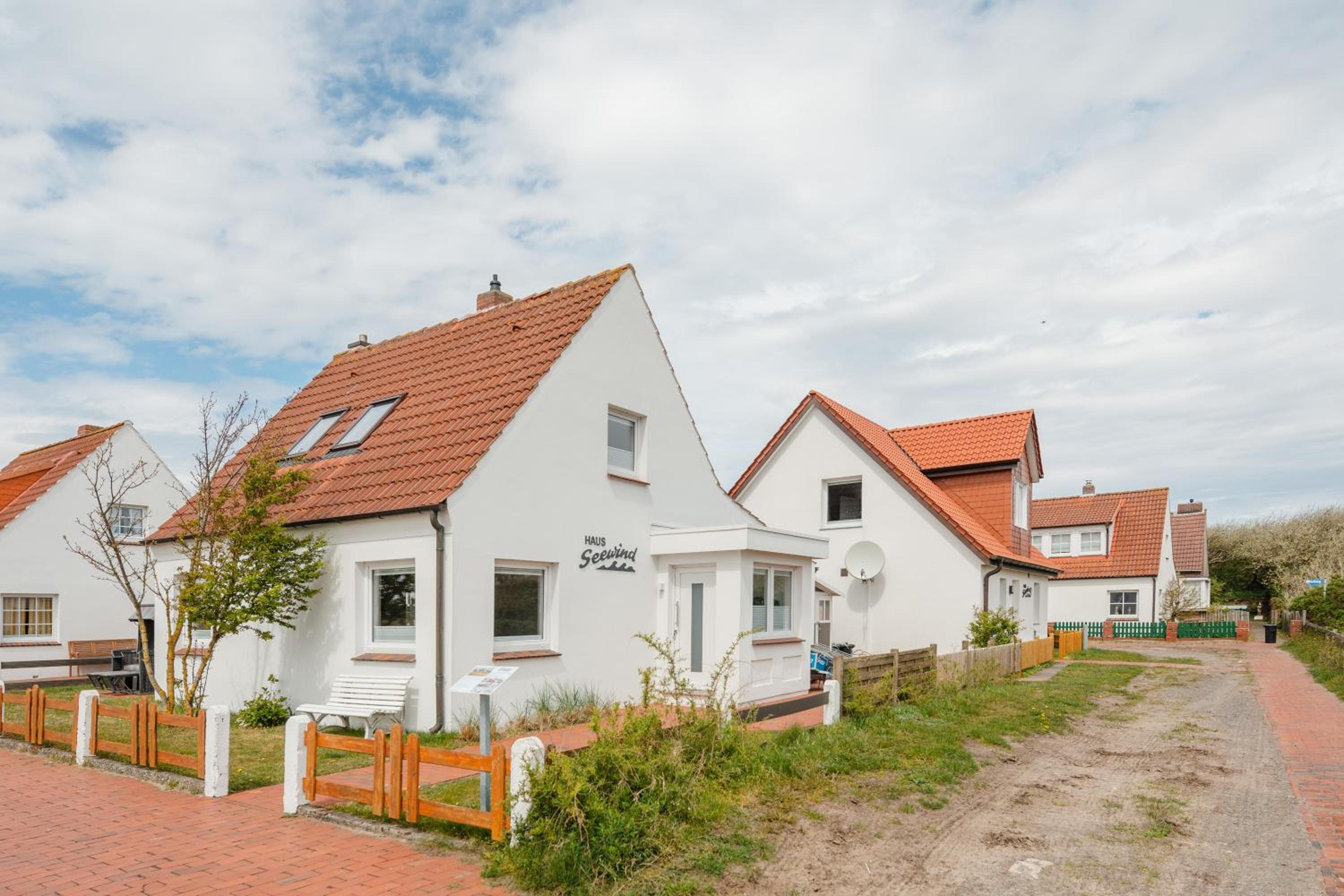 Ferienhaus Seewind2