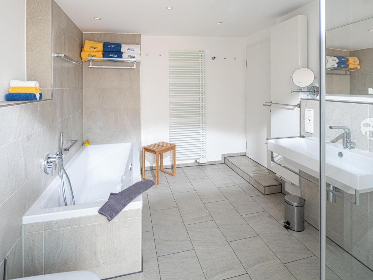 Ferienhaus Seewind1