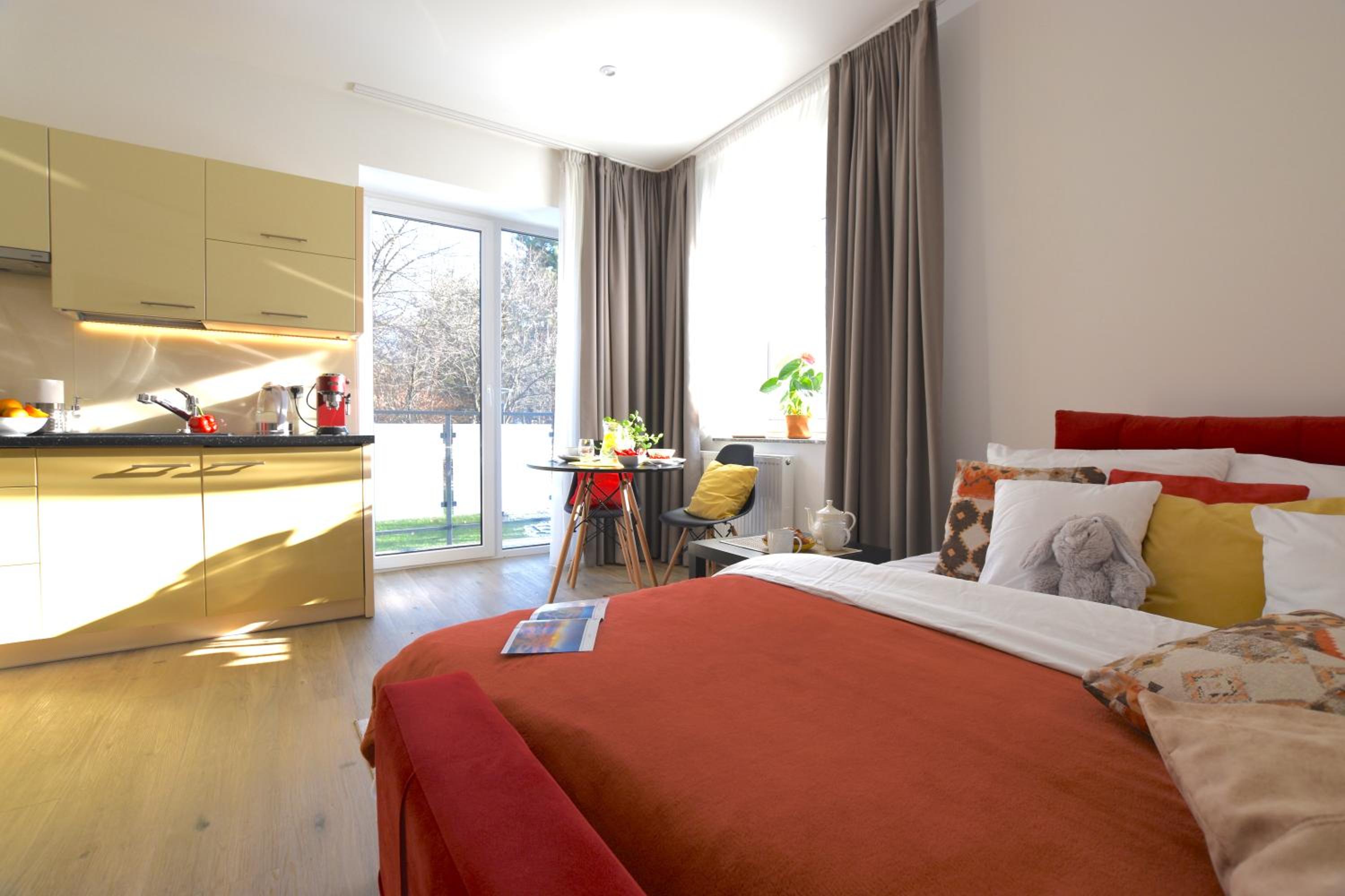 Apartamenty Pod Gwiazdami view 3