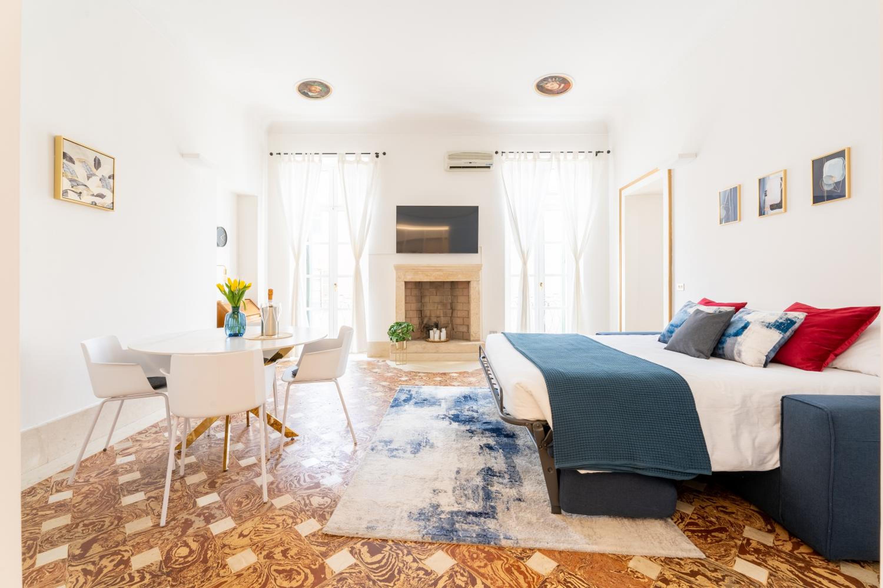 Corso Cavour Luxury Apartment