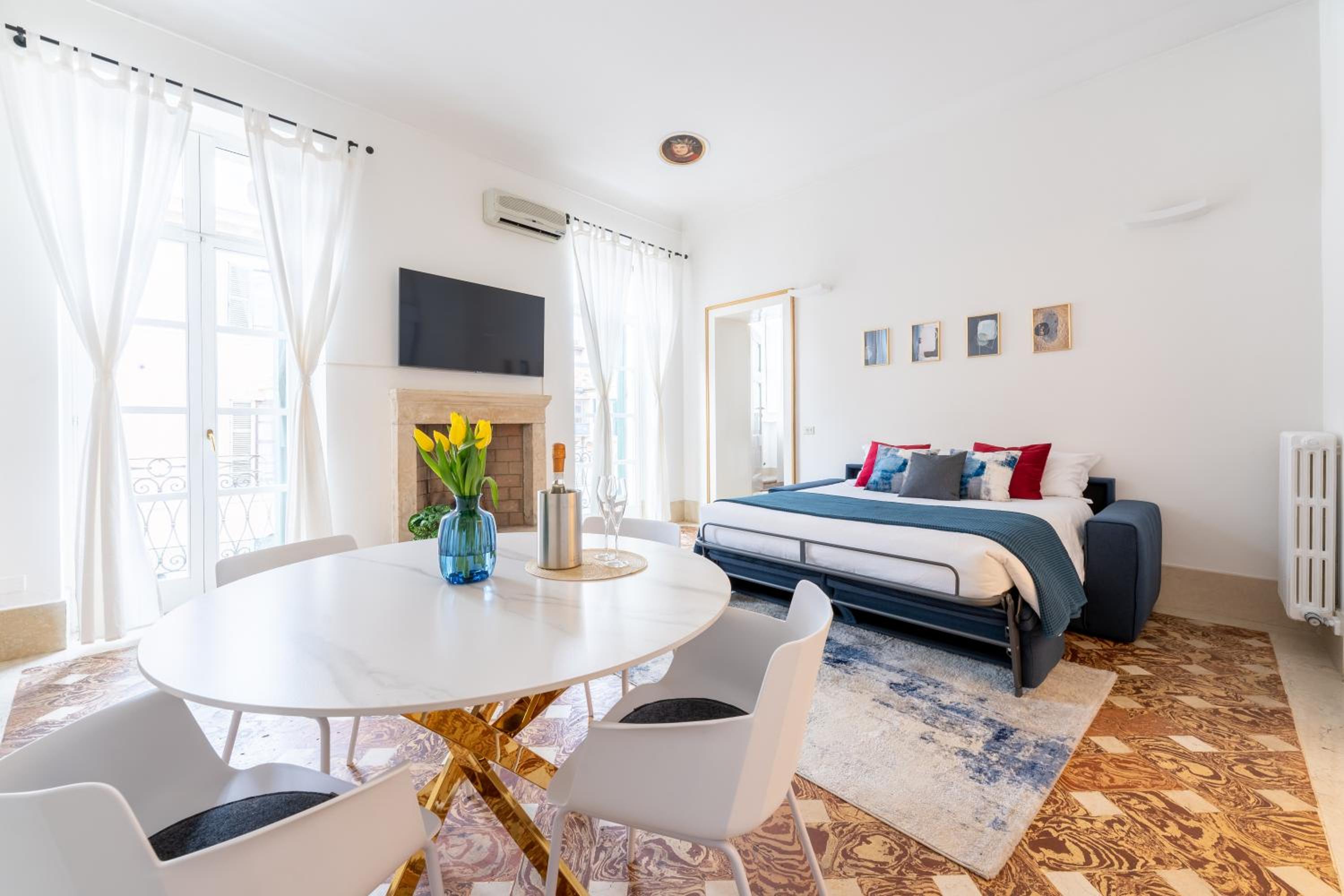 Corso Cavour Luxury Apartment