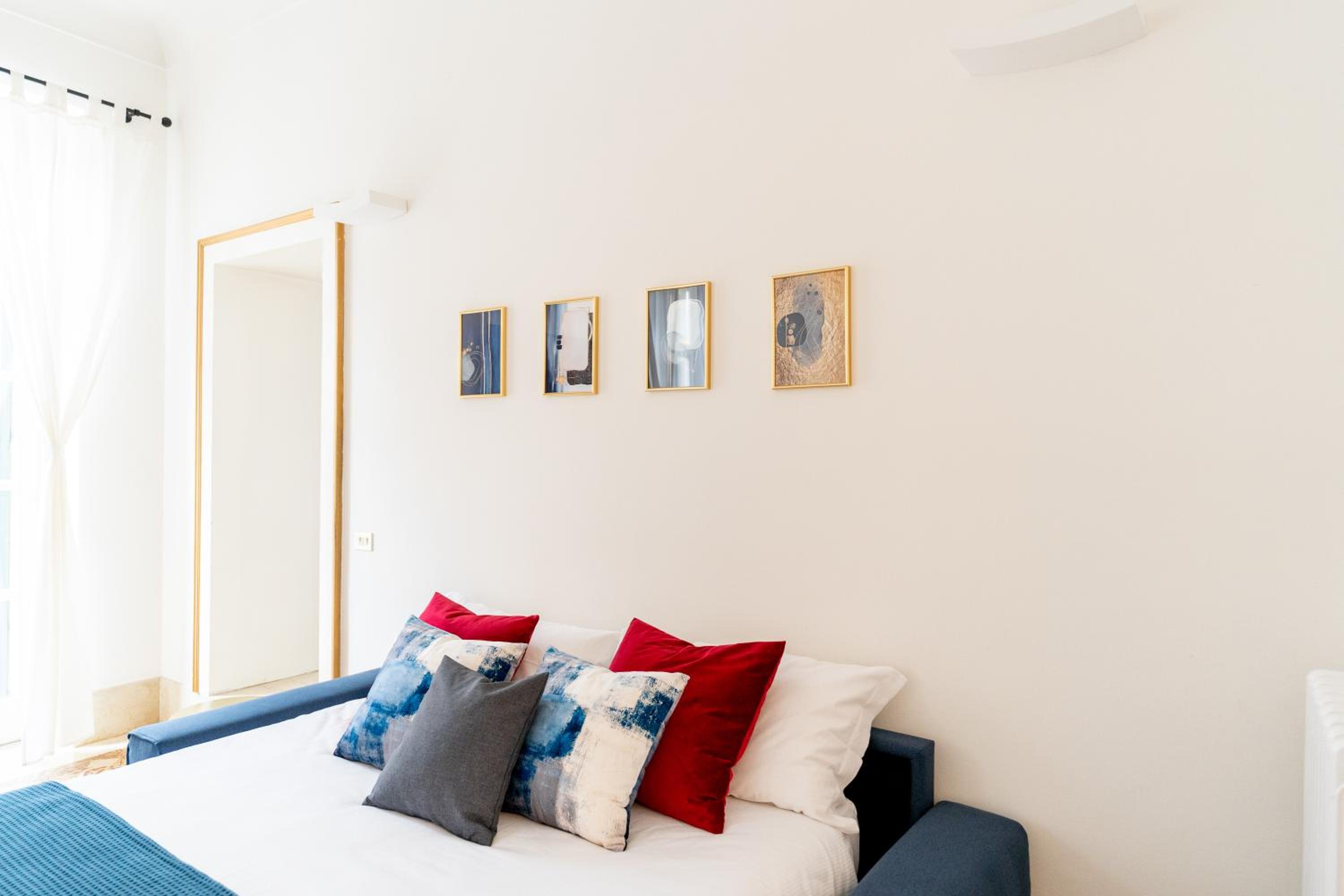 Corso Cavour Luxury Apartment