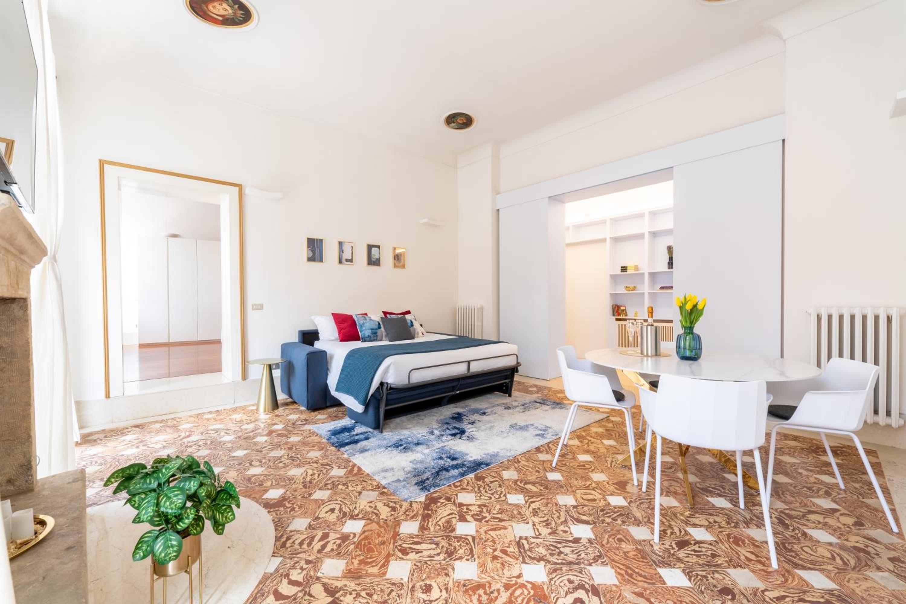 Corso Cavour Luxury Apartment