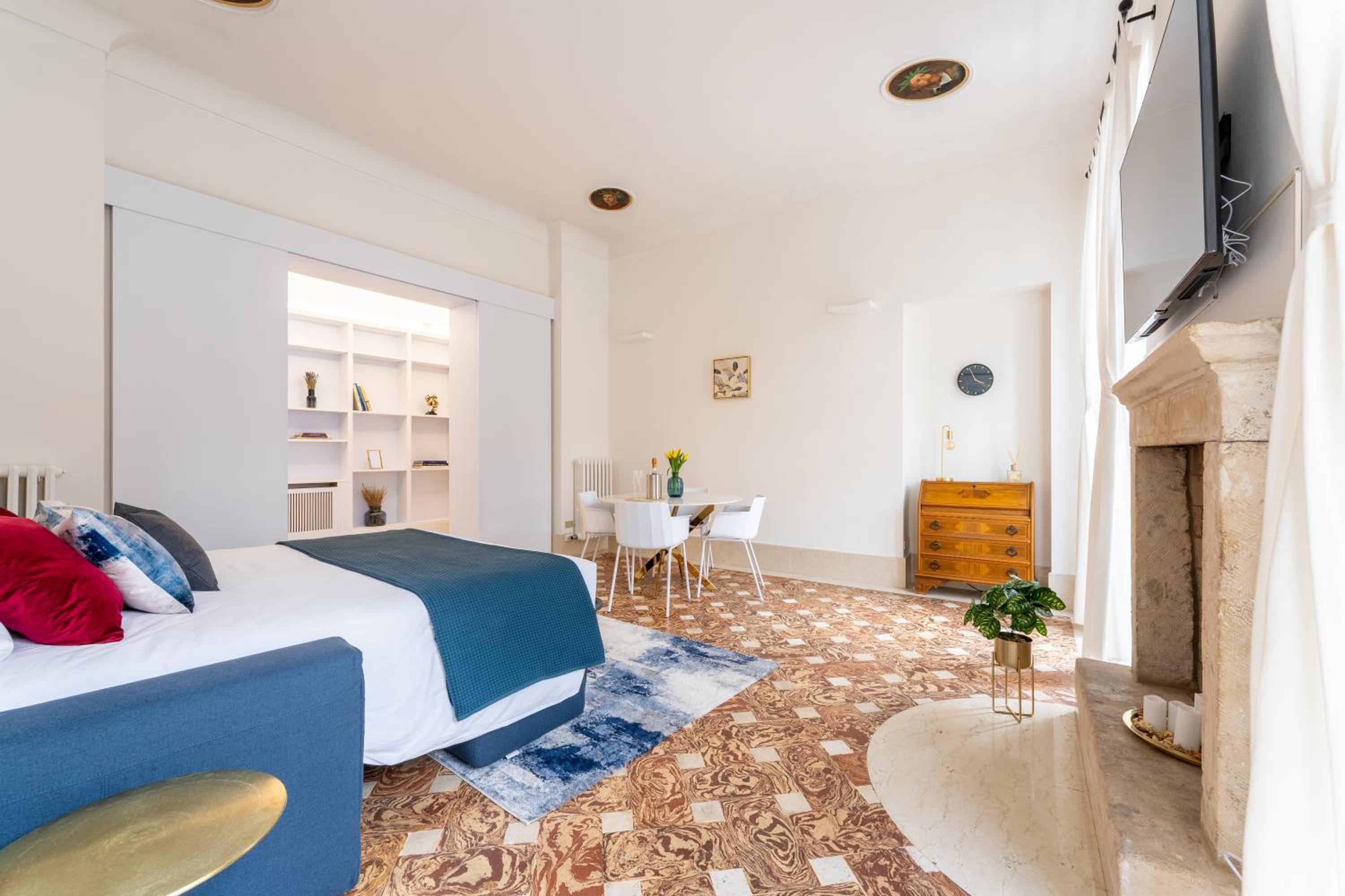 Corso Cavour Luxury Apartment