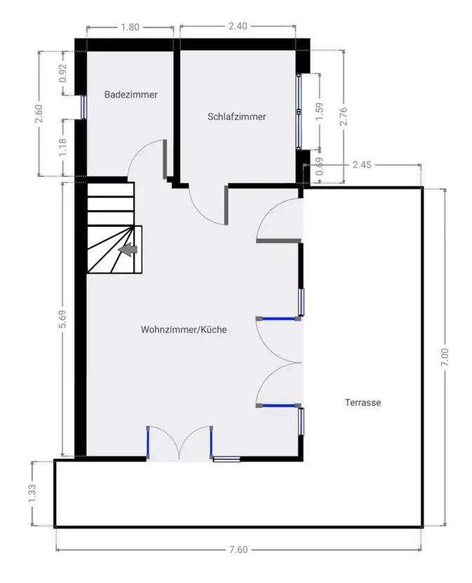 Ferienhaus Gartenglück