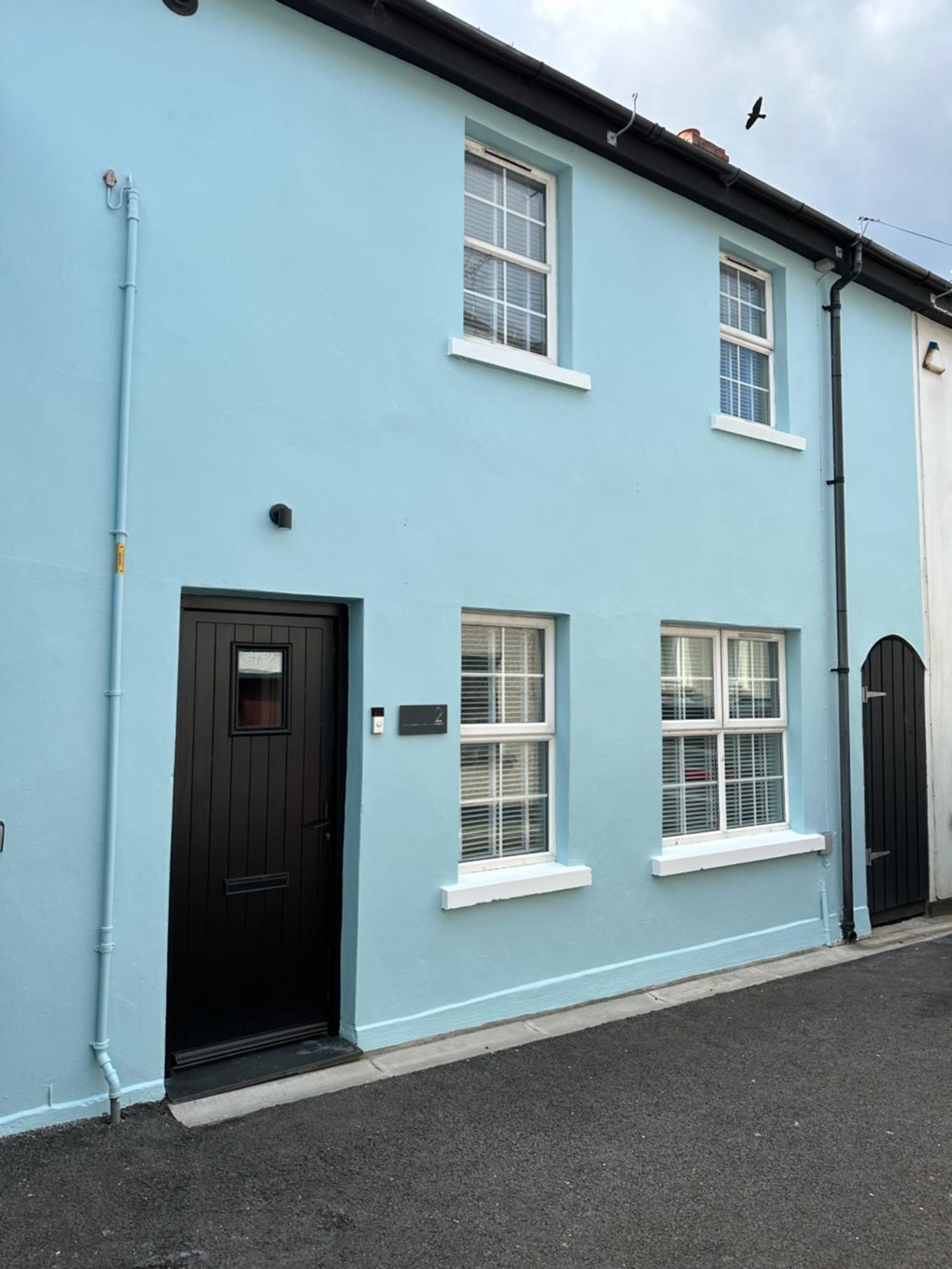 2 hunters lane Donaghadee view 3