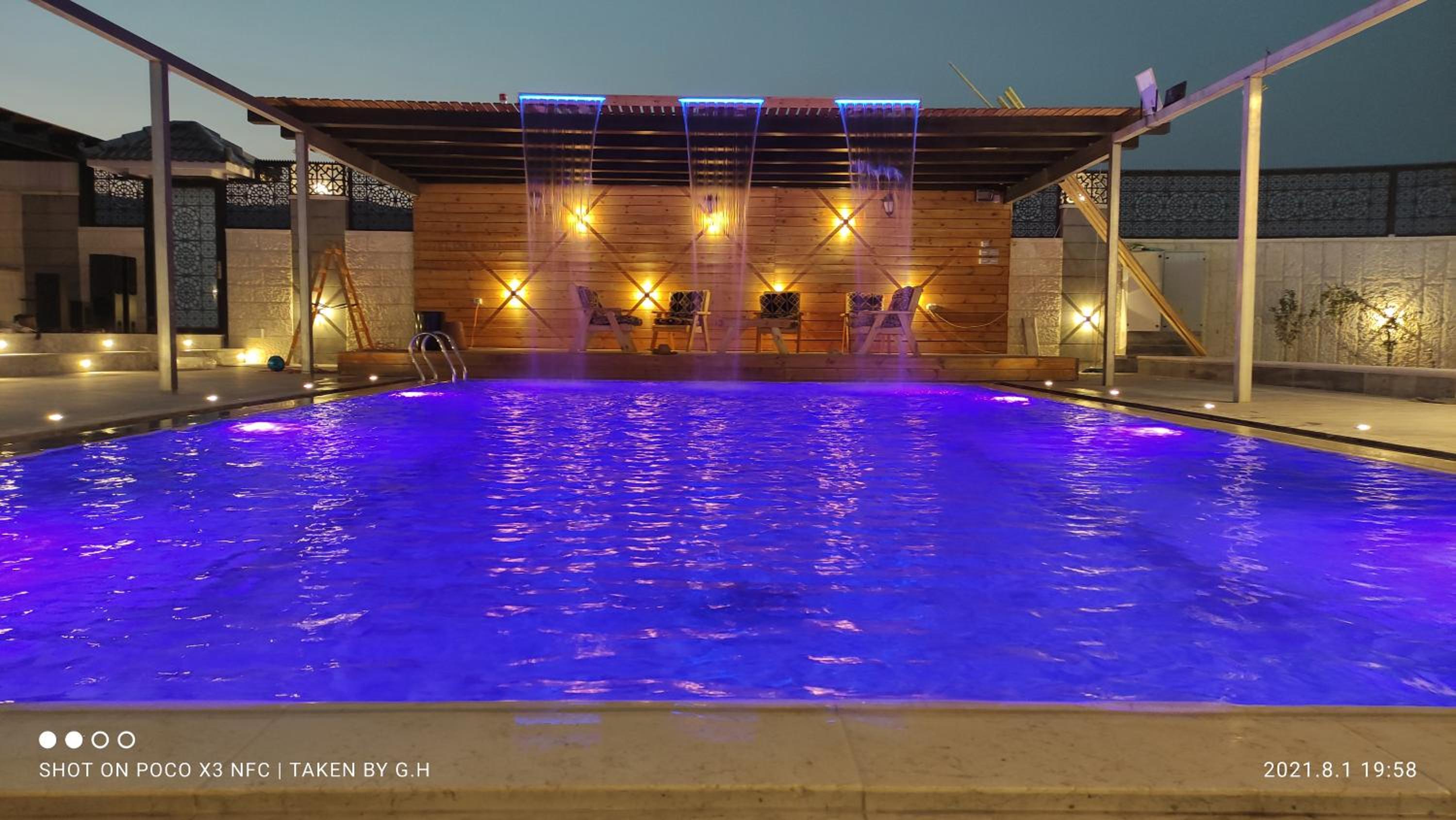 Amaris villa view 4