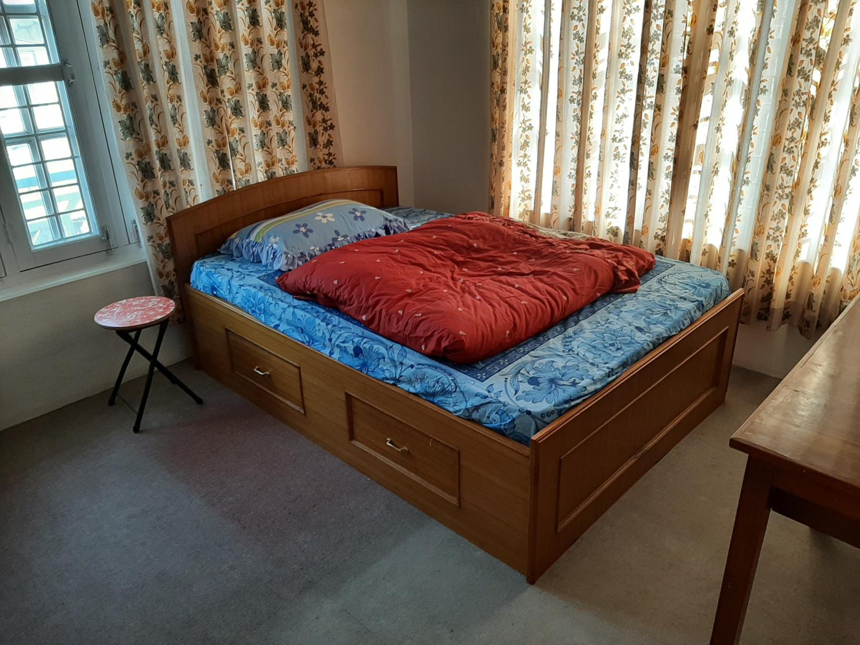 juneli raat homestay
