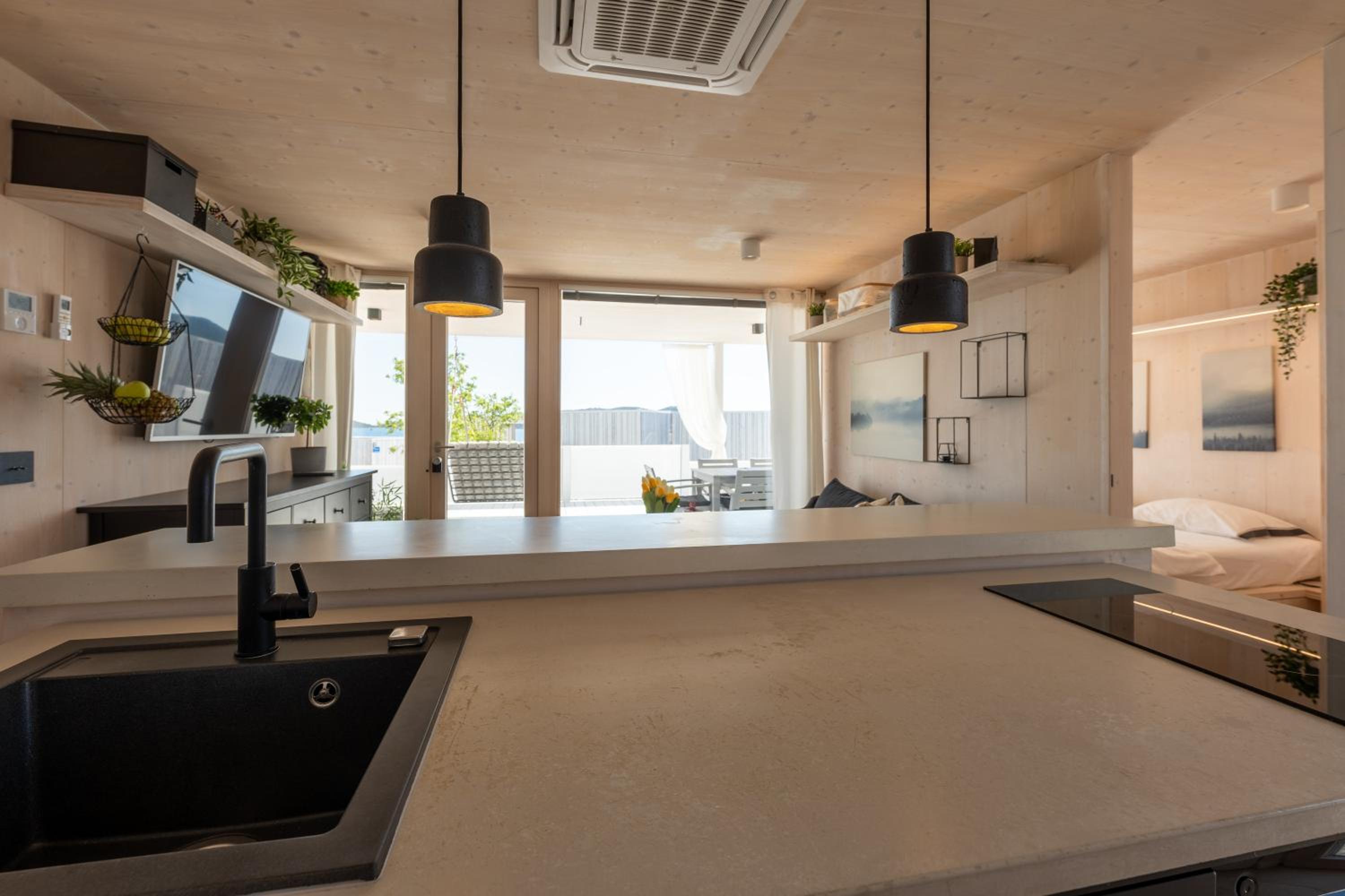 BUQEZ ECOVILLA 59 - DELPHINA view 4