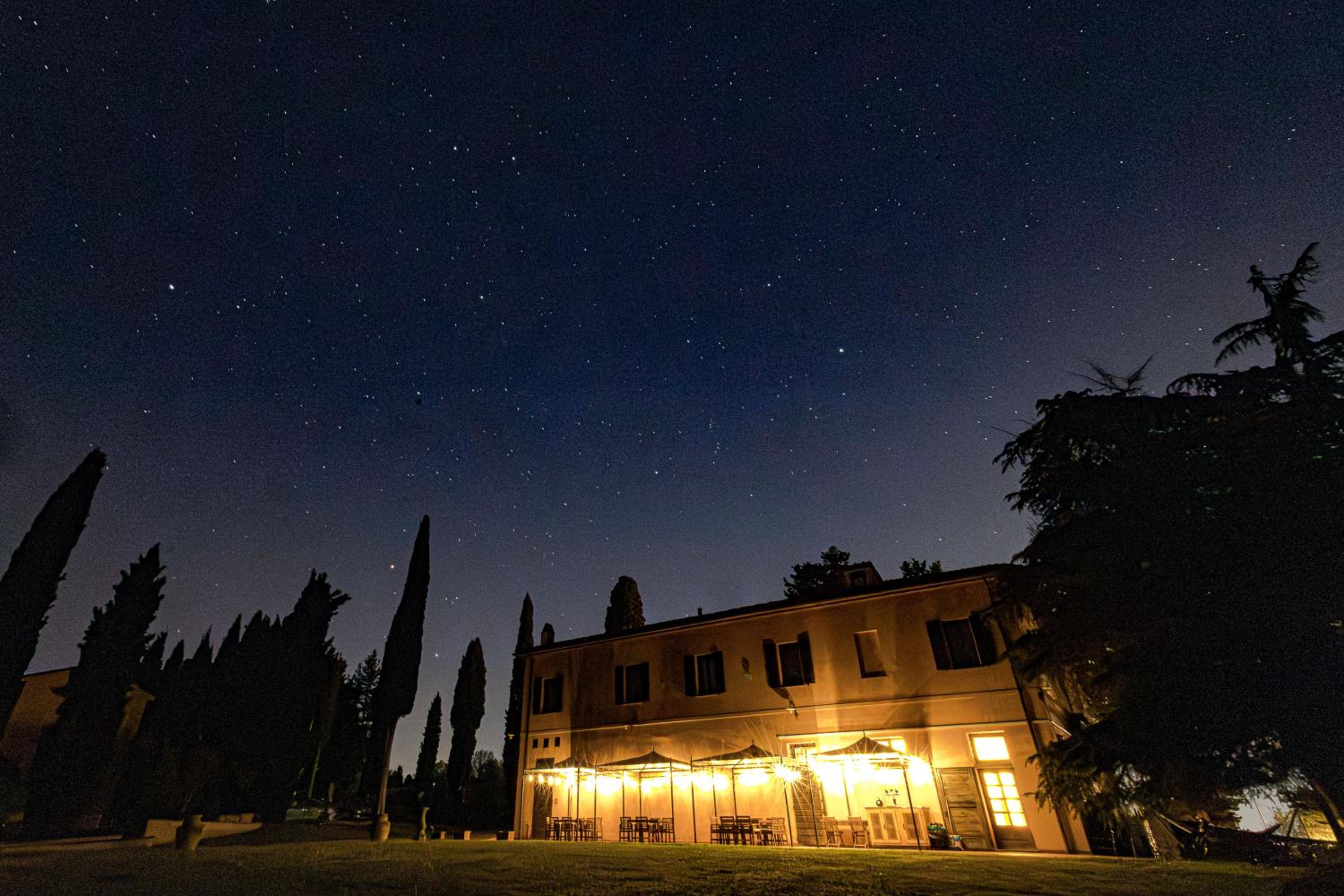 Agriturismo Terra Di Dio Toscanizzazione