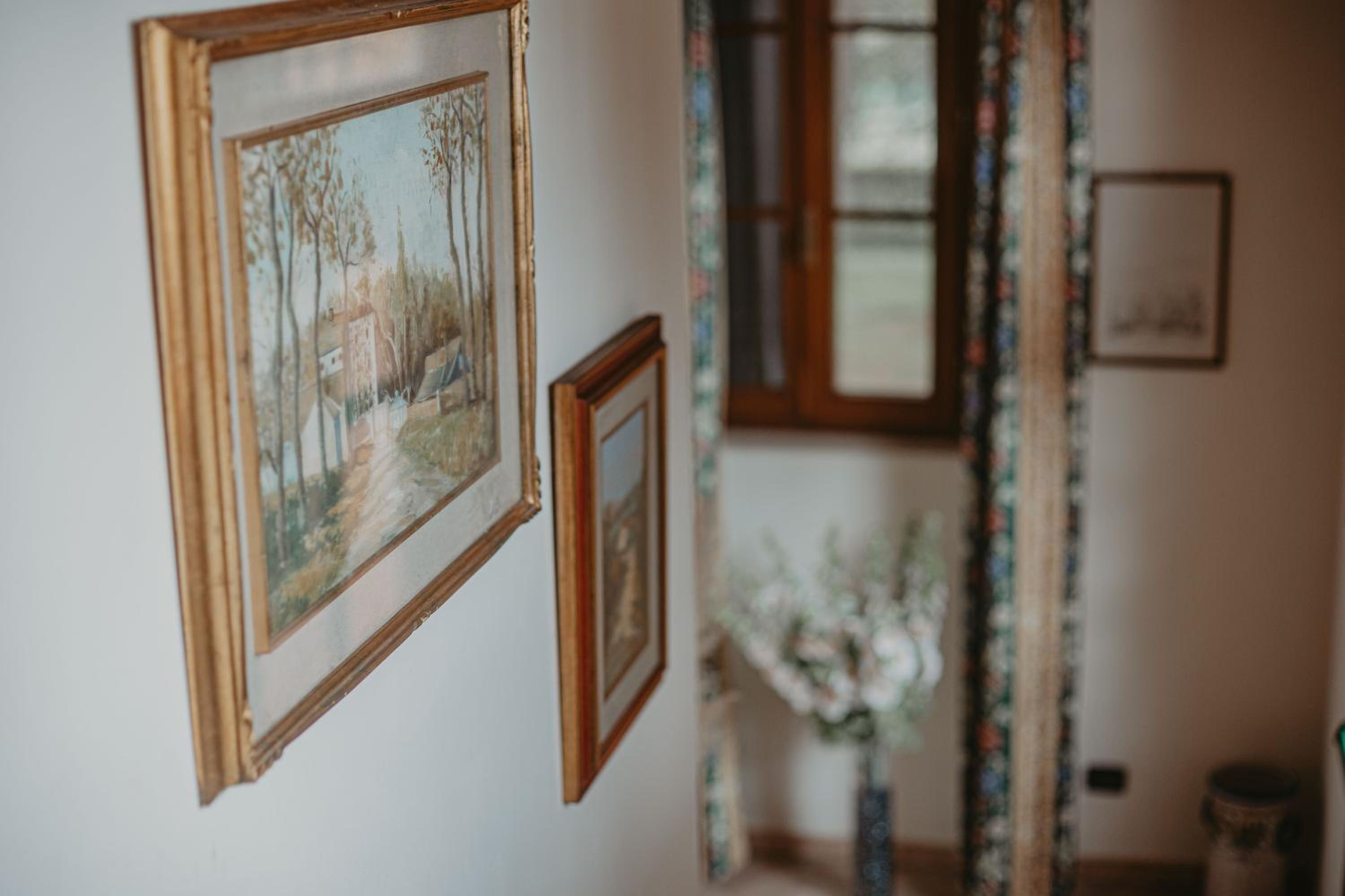 Agriturismo Terra Di Dio Toscanizzazione