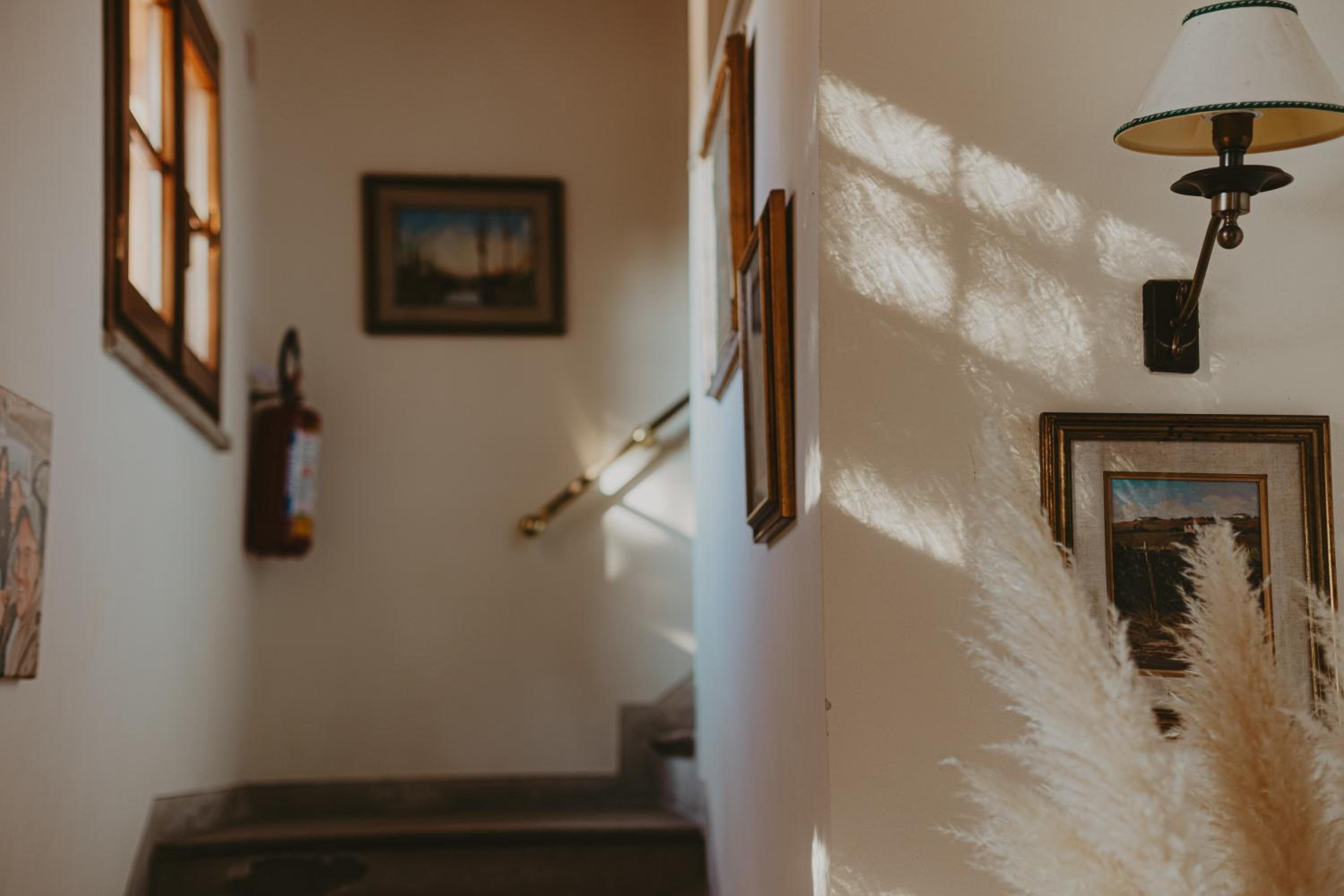 Agriturismo Terra Di Dio Toscanizzazione