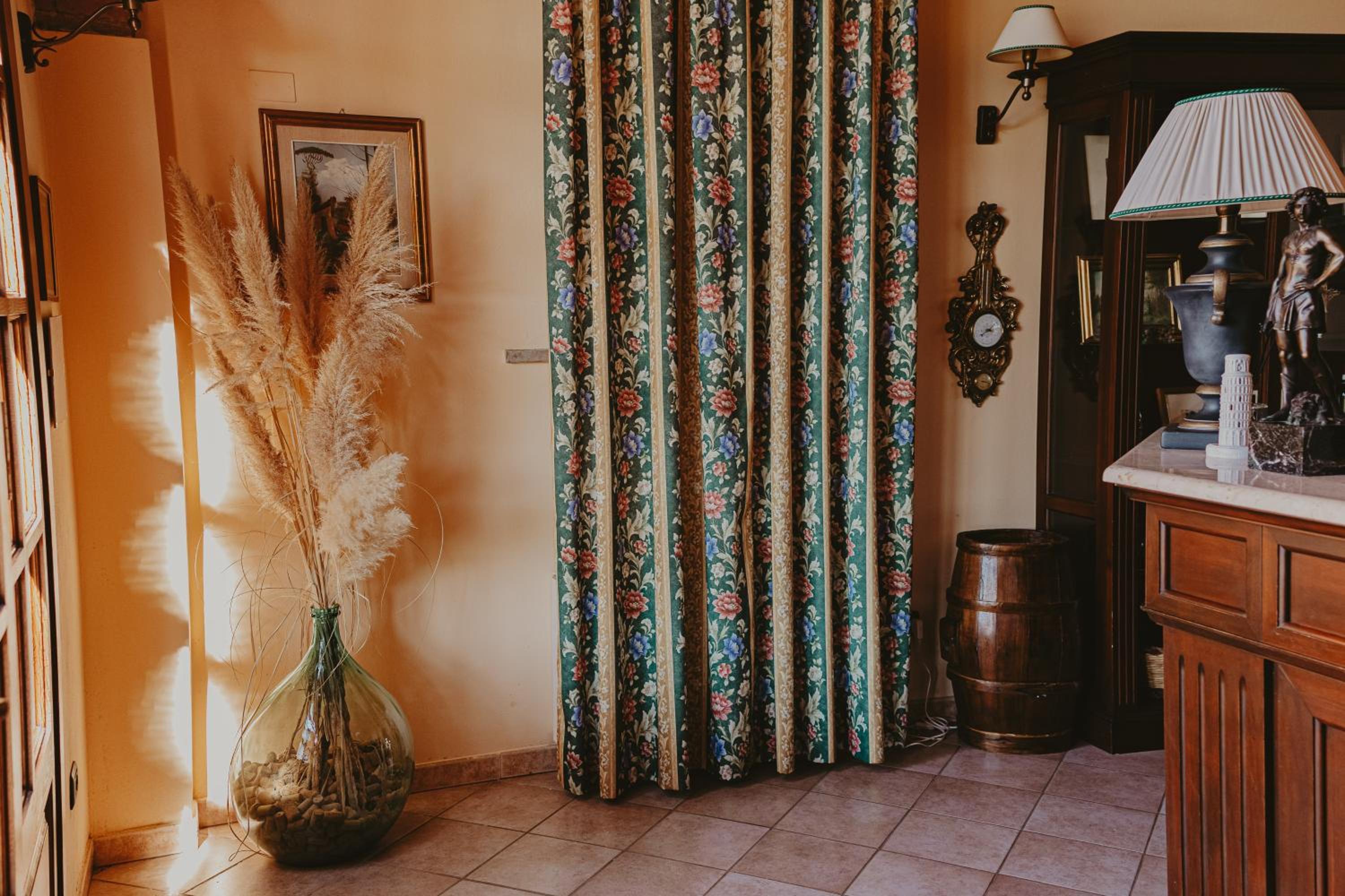 Agriturismo Terra Di Dio Toscanizzazione