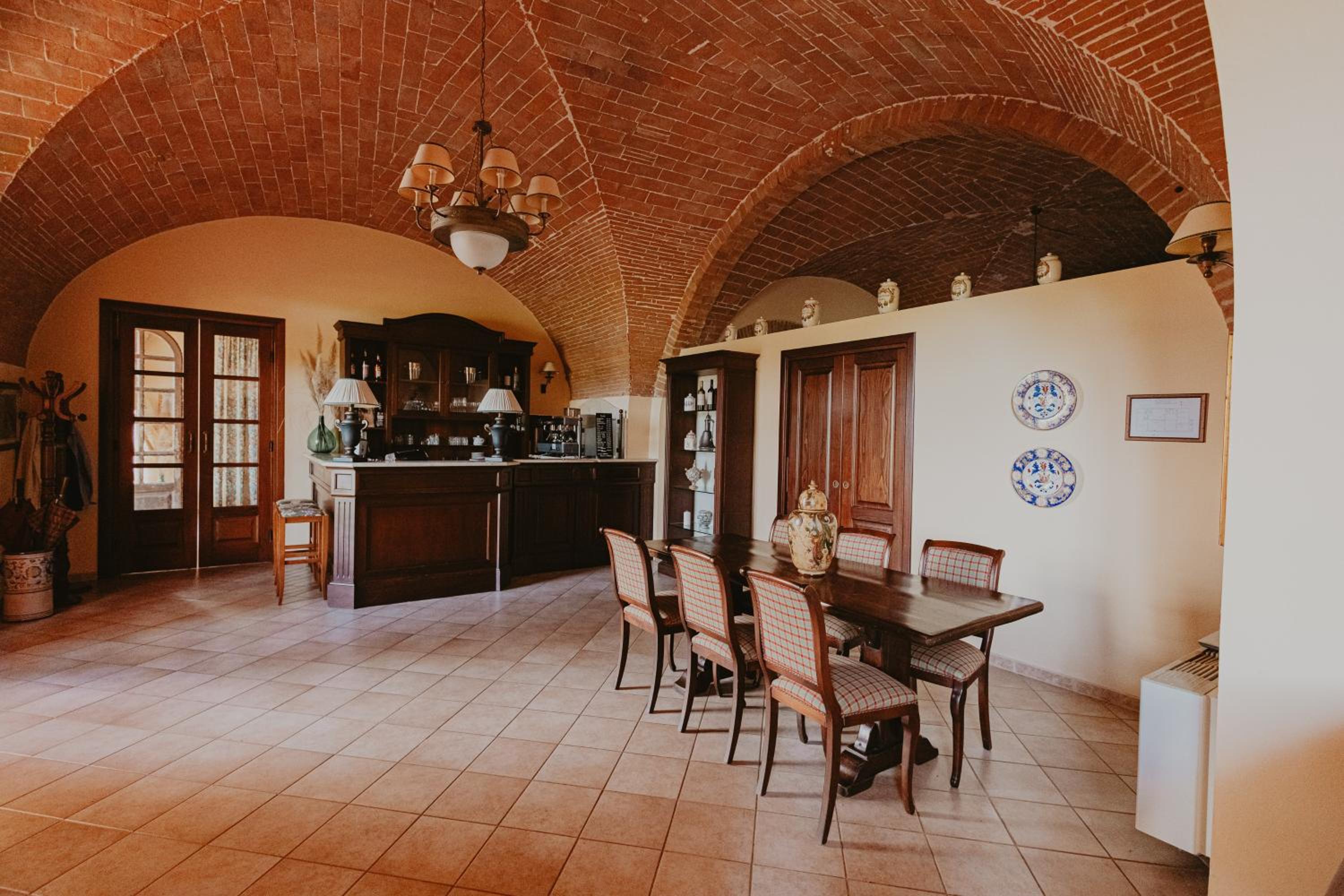 Agriturismo Terra Di Dio Toscanizzazione