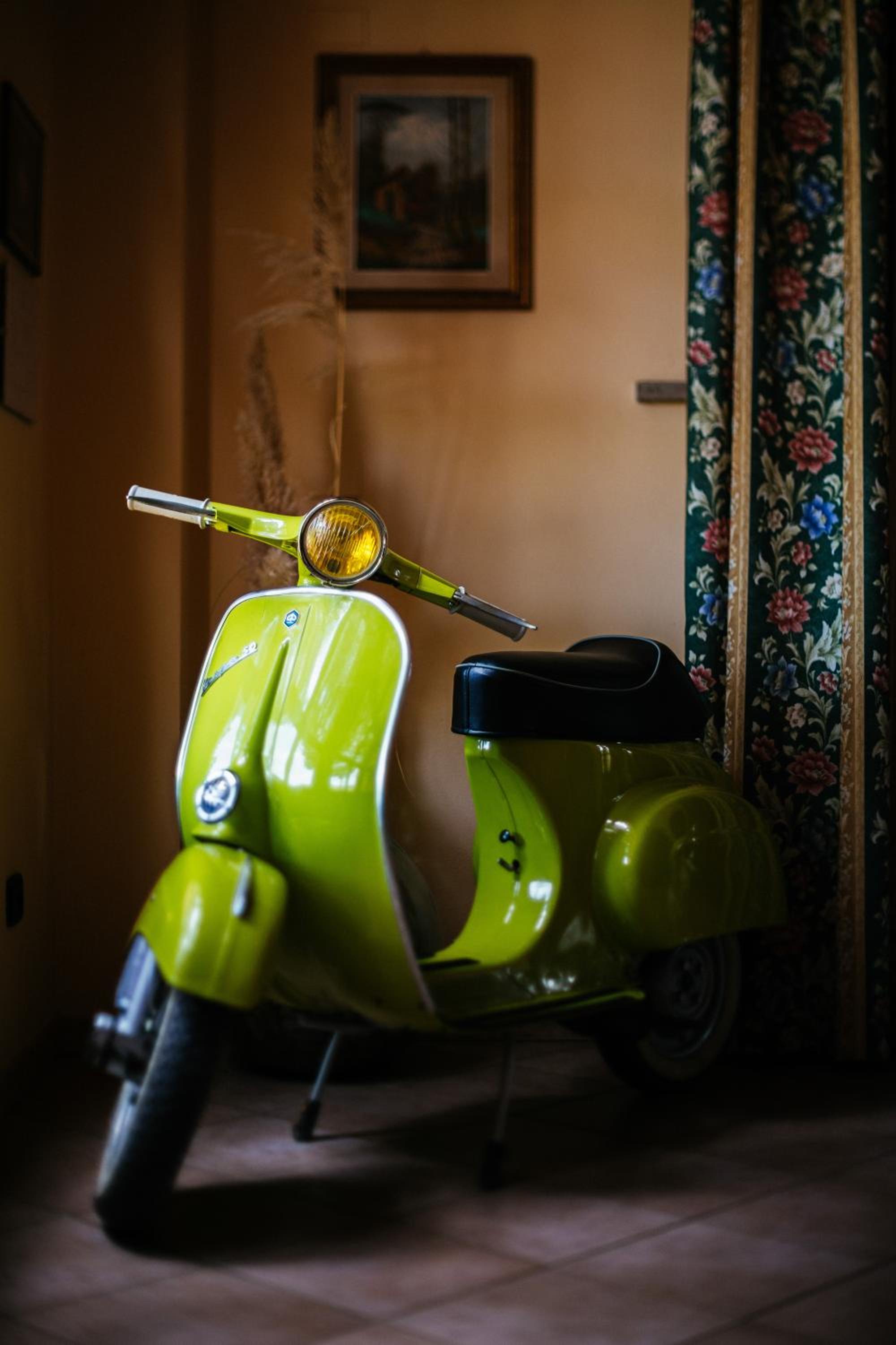 Agriturismo Terra Di Dio Toscanizzazione
