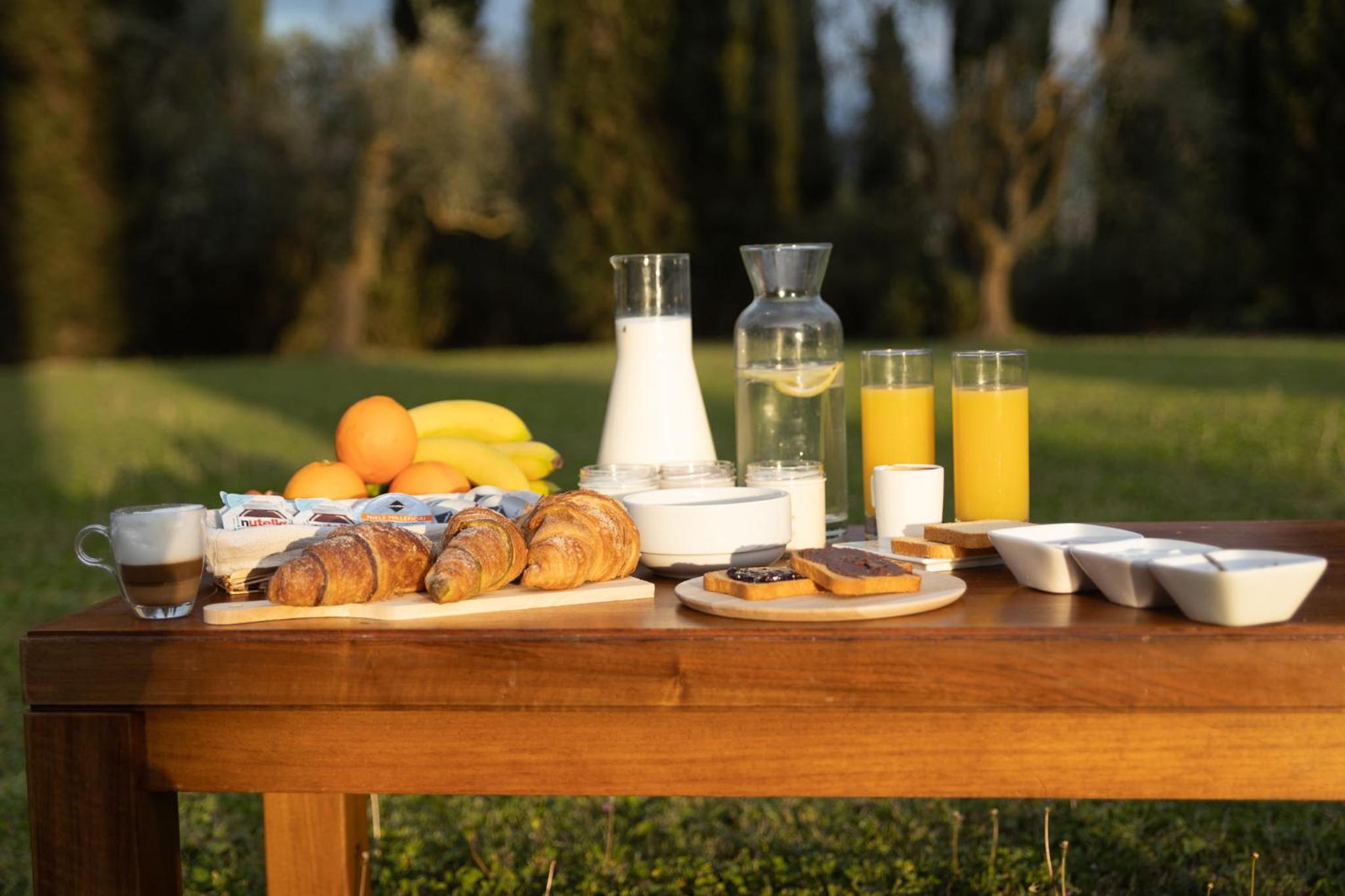 Agriturismo Terra Di Dio Toscanizzazione