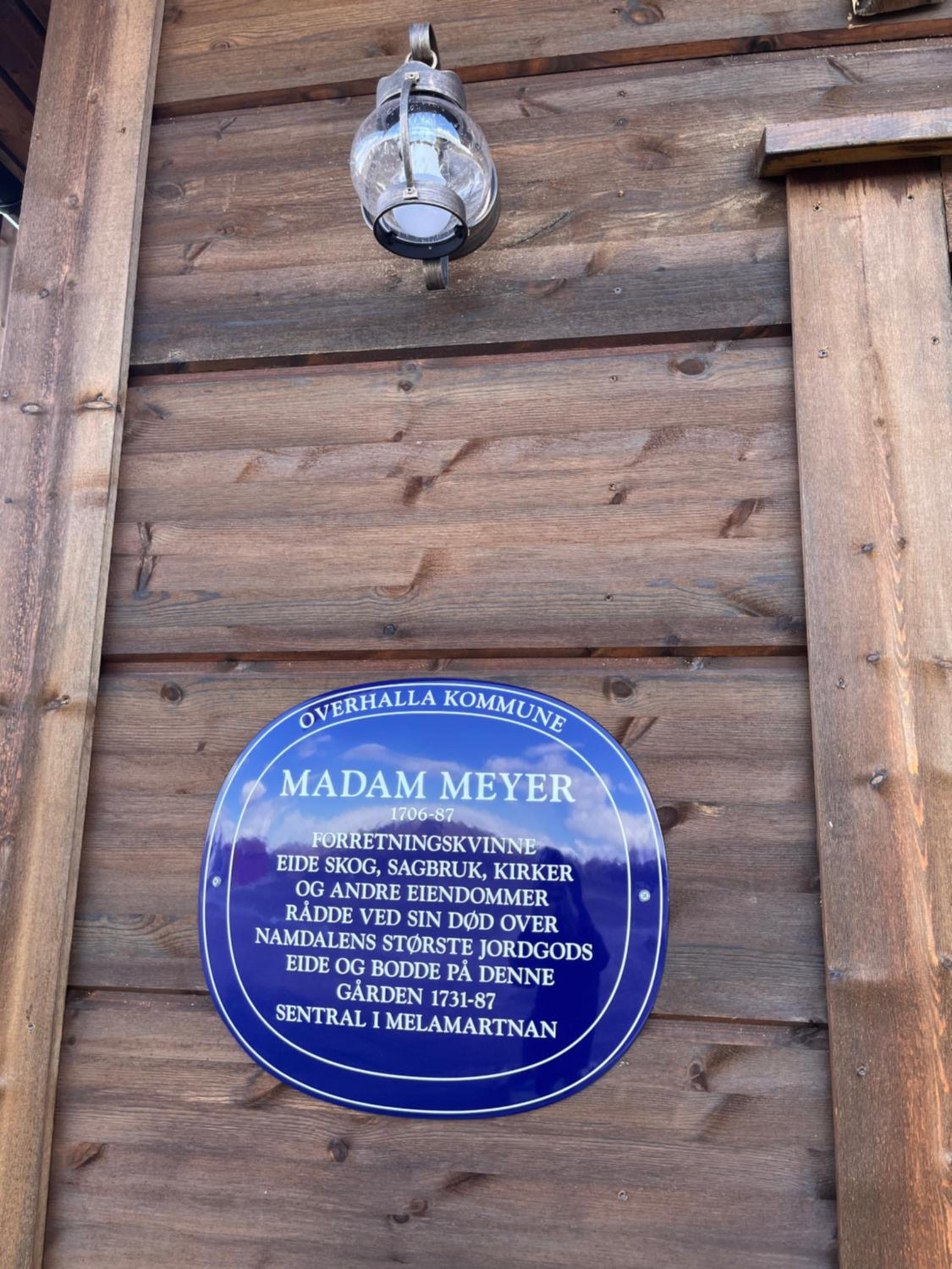 Stabburet Madam Meyer