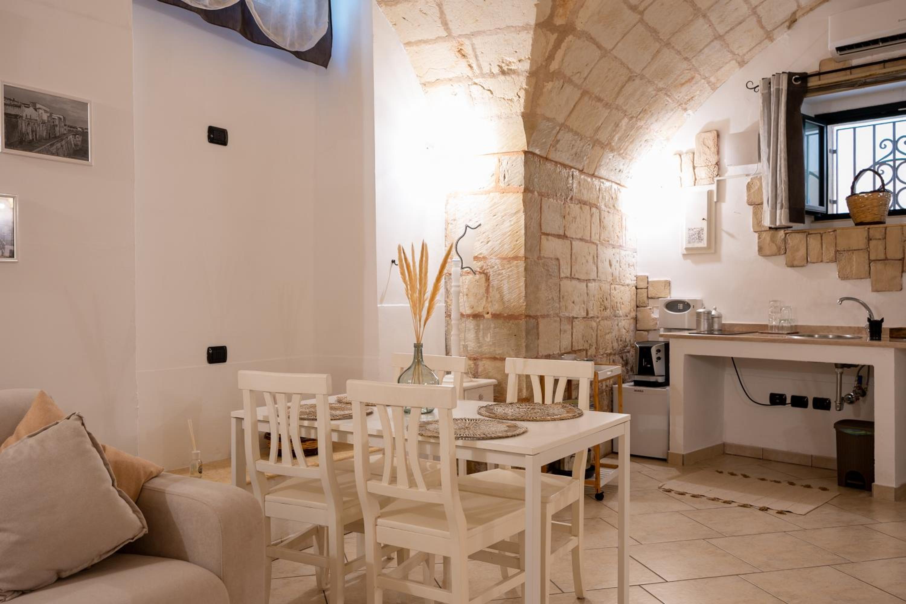Leondari Rooms V Collection Otranto view 5
