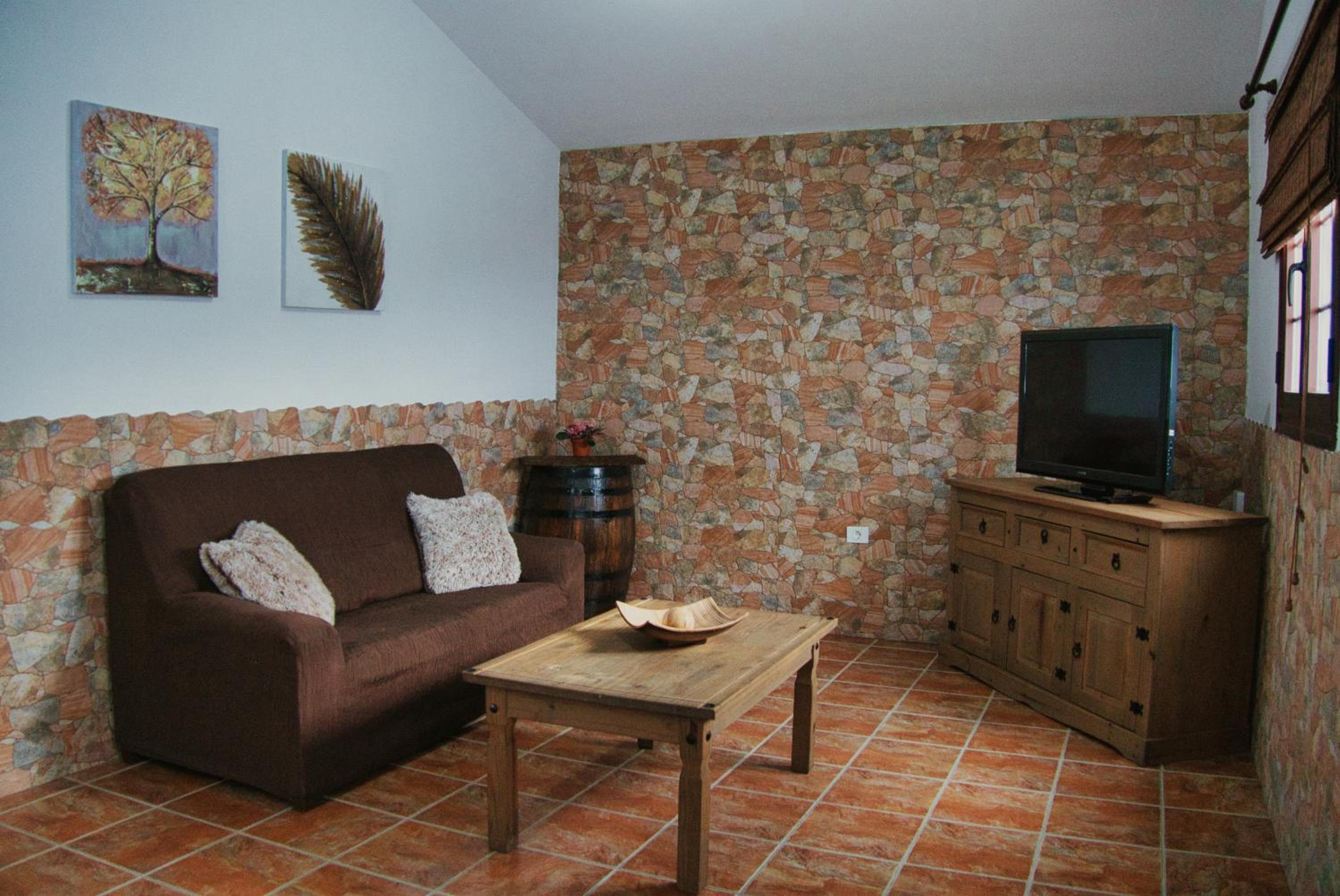 Vivienda vacacional el Aljibe