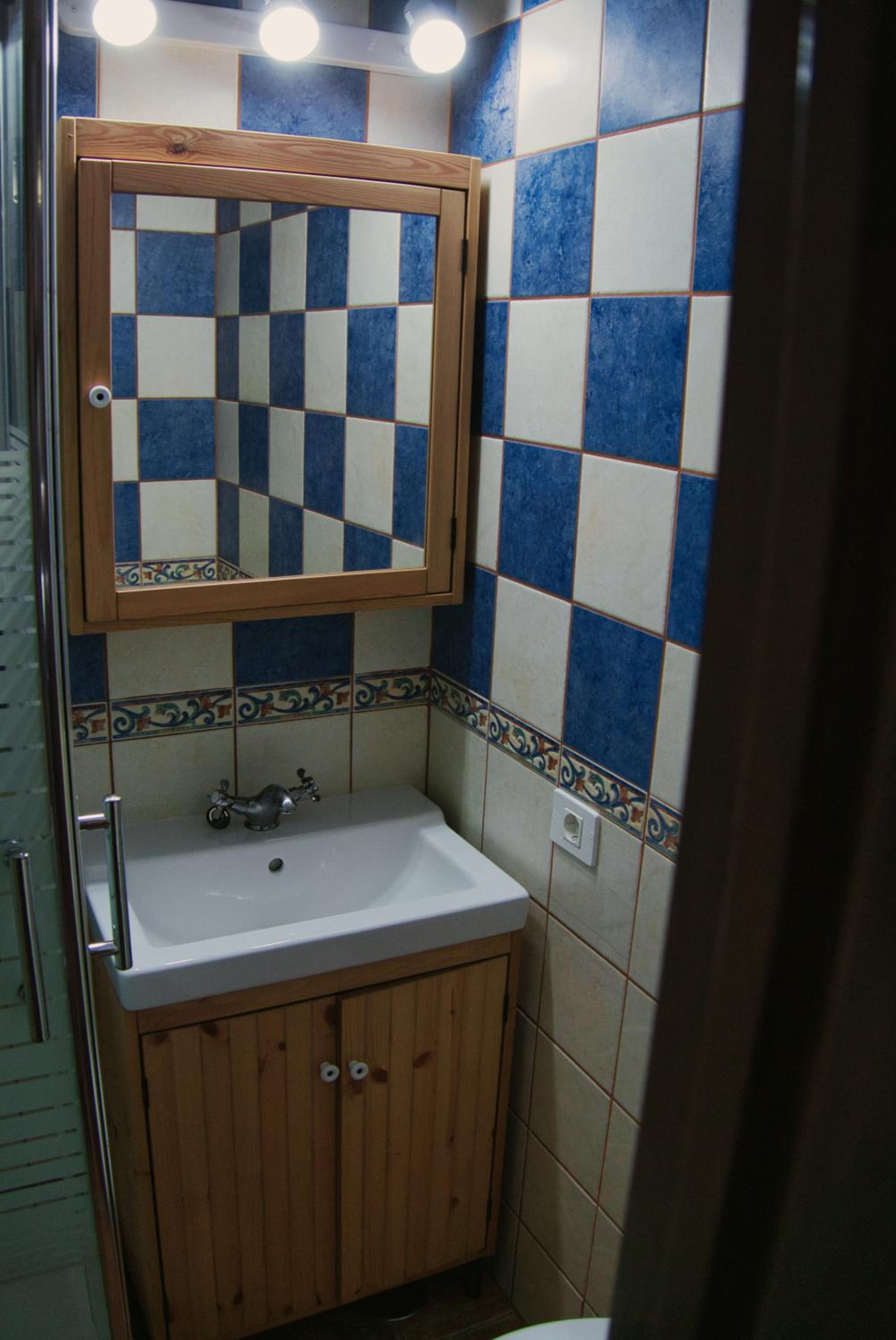 Vivienda vacacional el Aljibe
