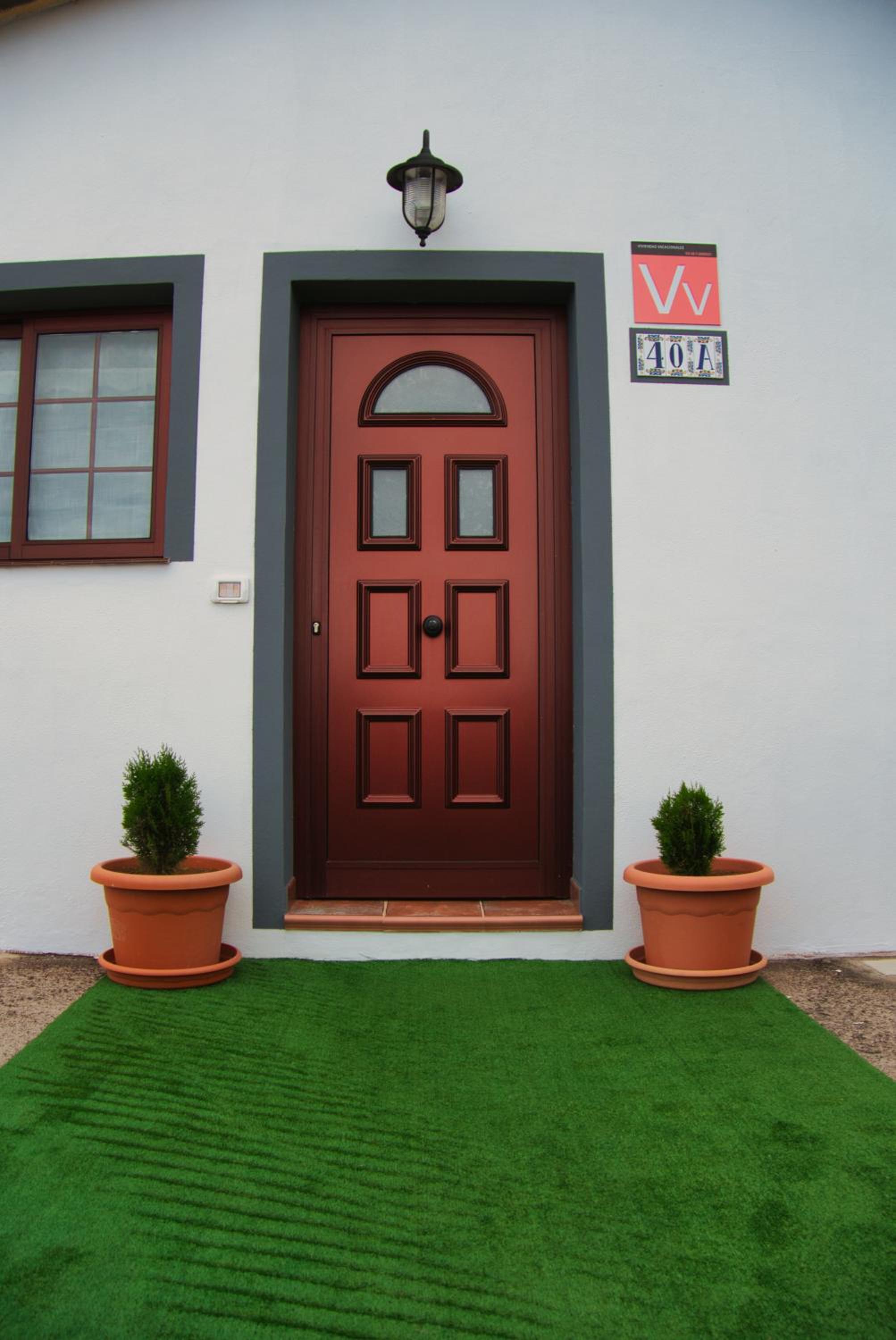 Vivienda vacacional el Aljibe
