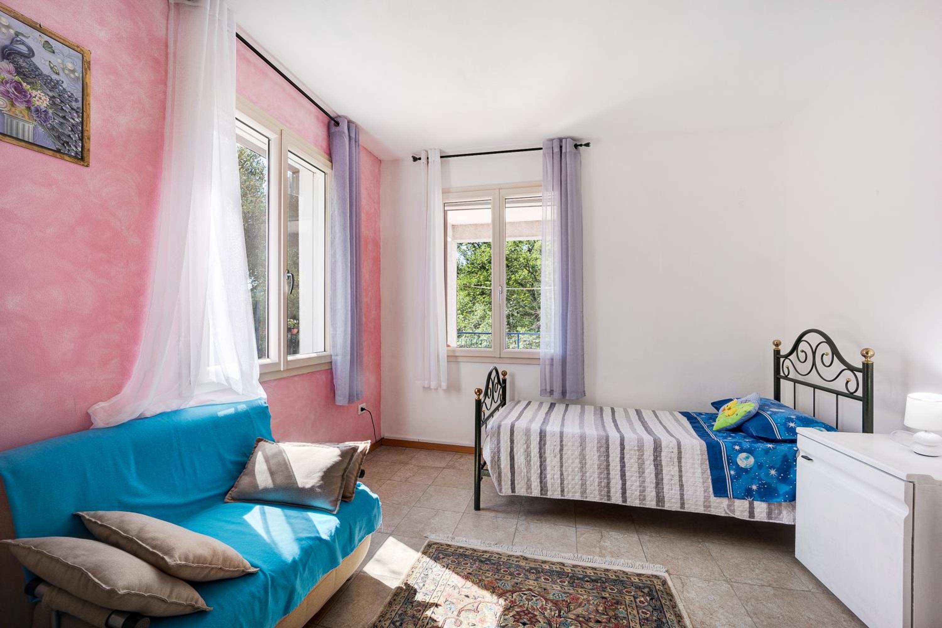 Casa Taggiasca view 2