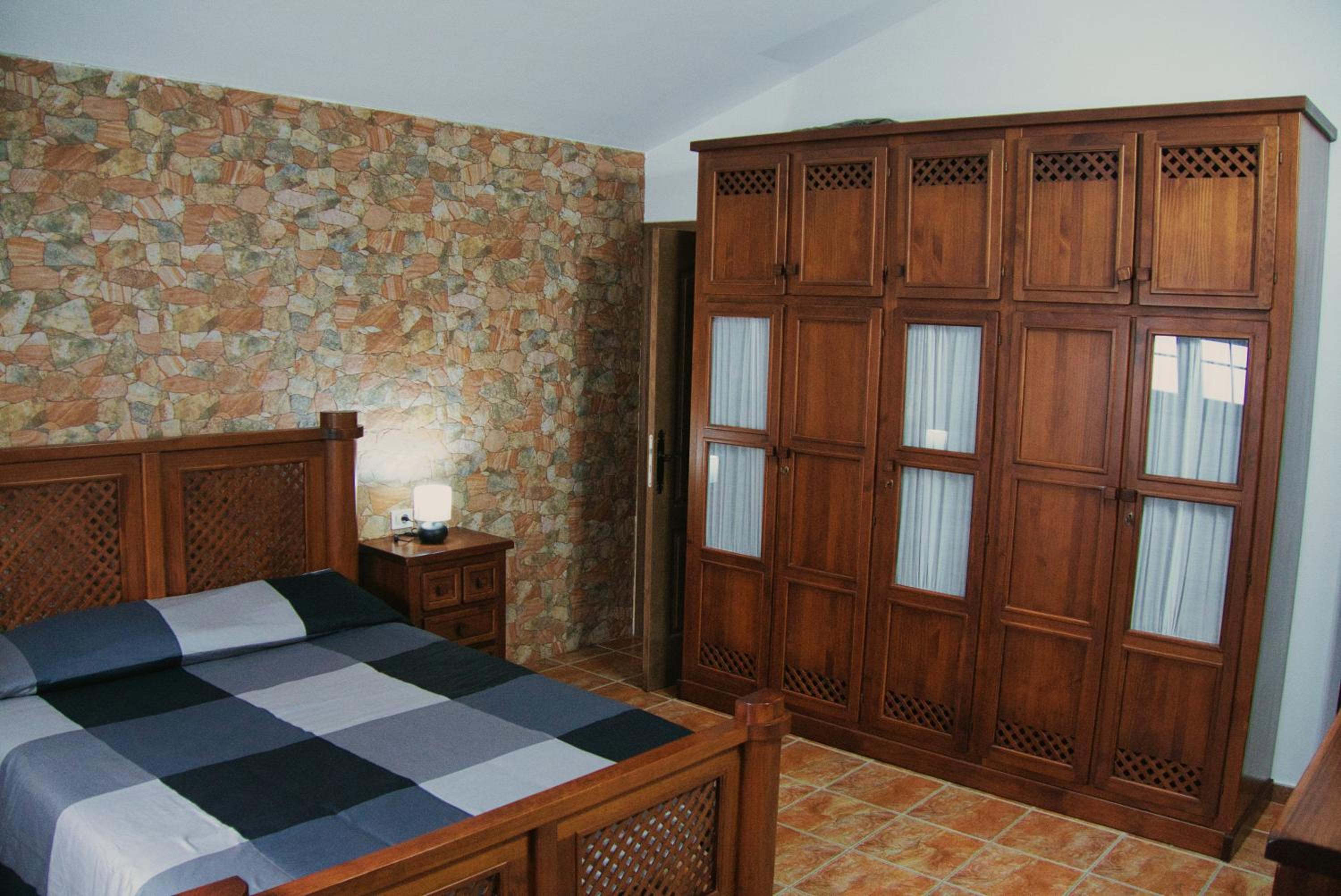 Vivienda vacacional el Aljibe