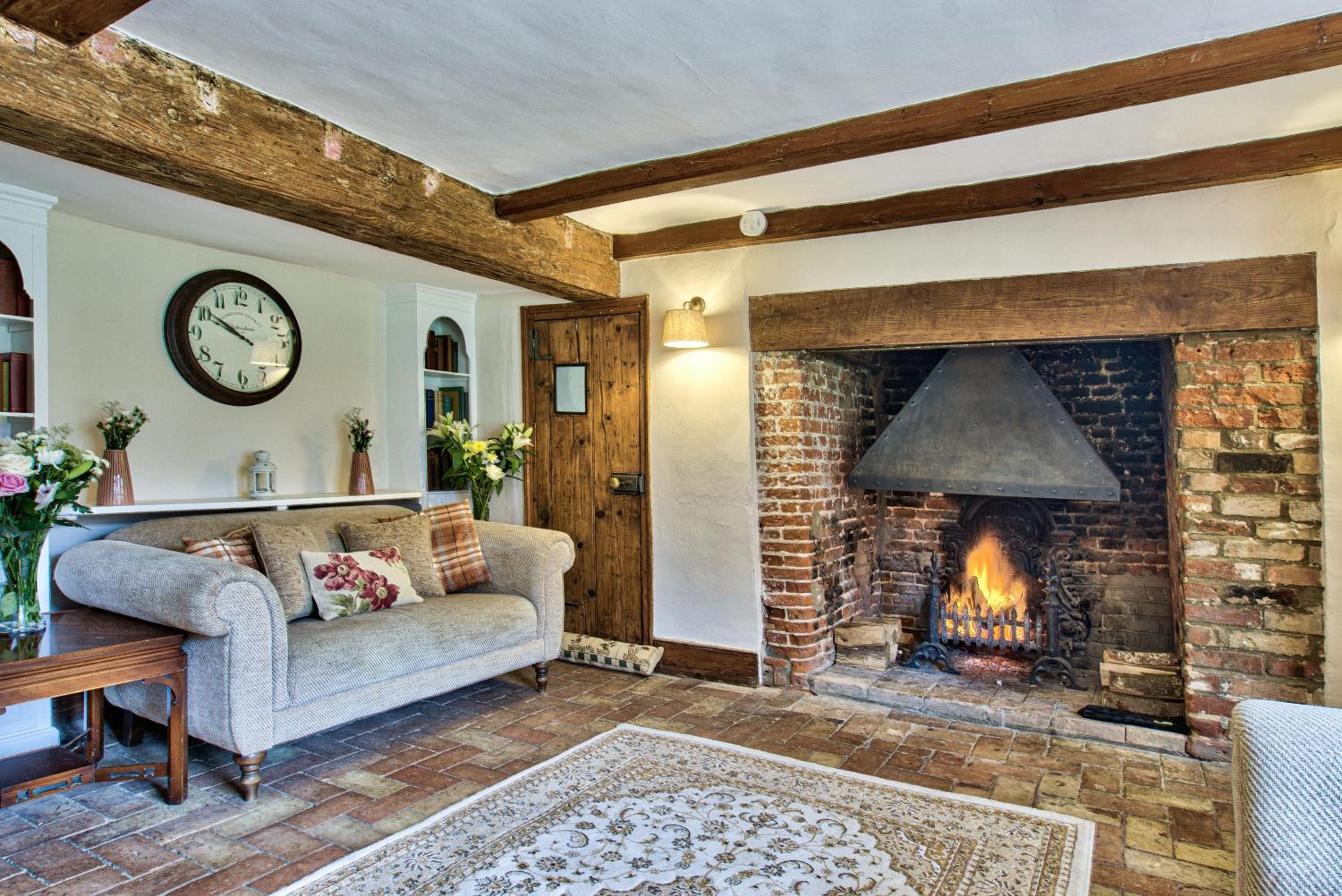 Ashfield Place Farm by Group Retreats view 5