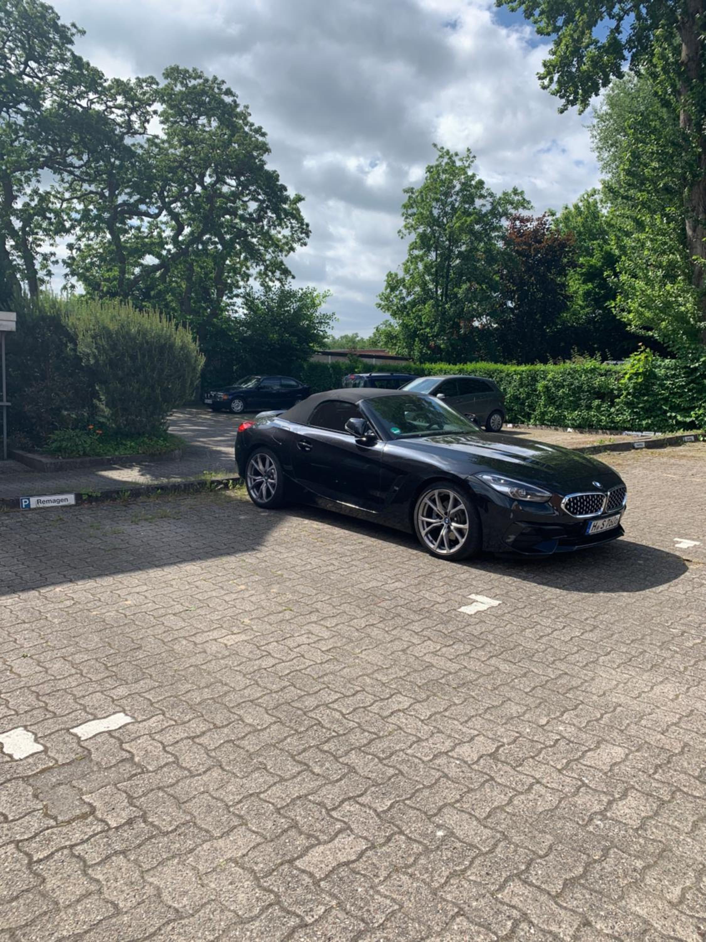 parking