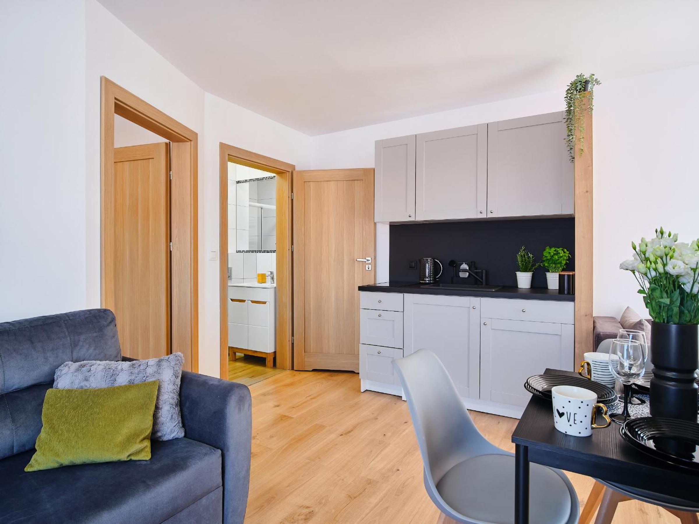 Villa Łeba Pokoje & Apartamenty view 5