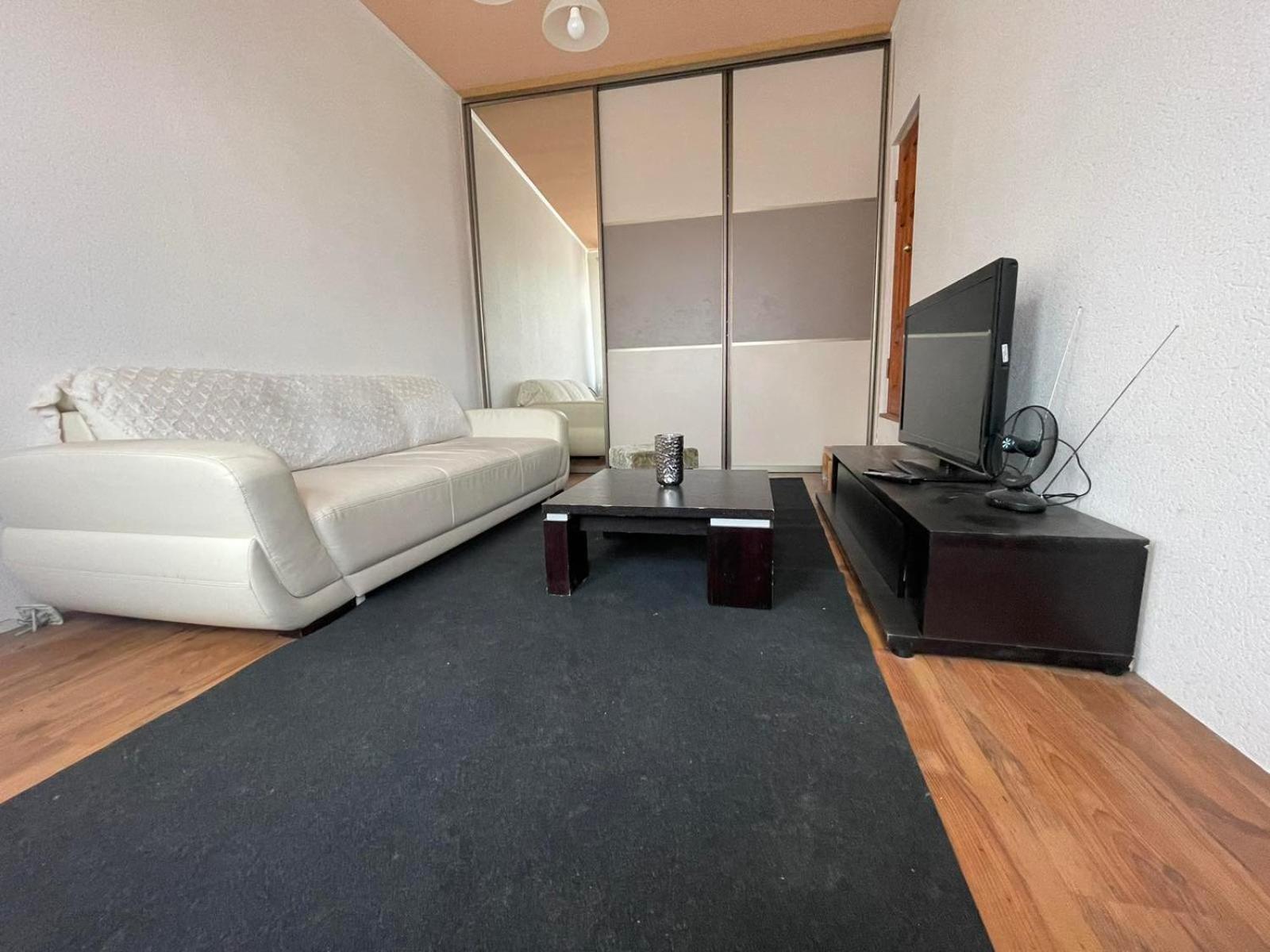 Apartment in Kaunas center view 3