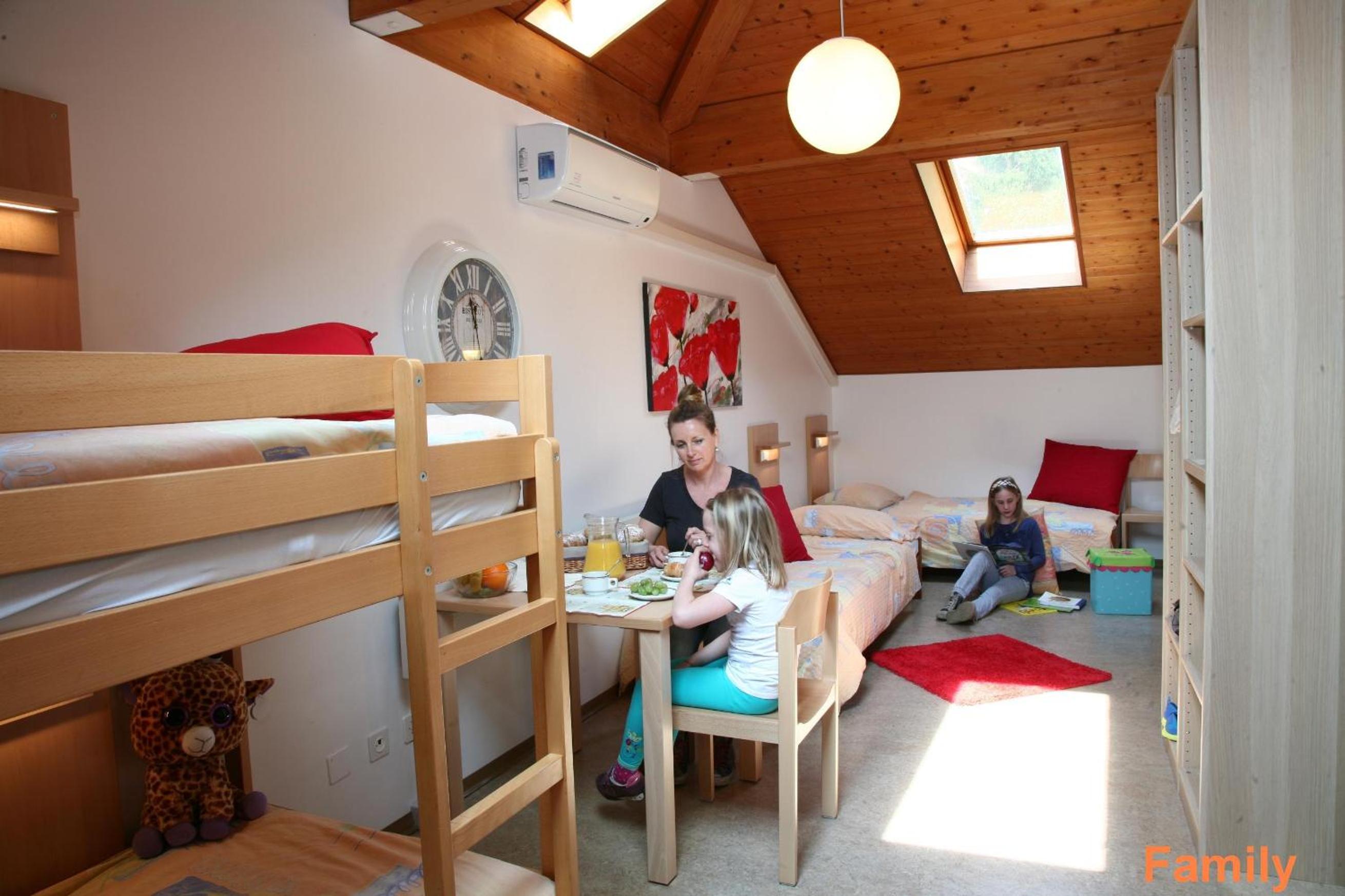 Lugano Savosa Youth Hostel